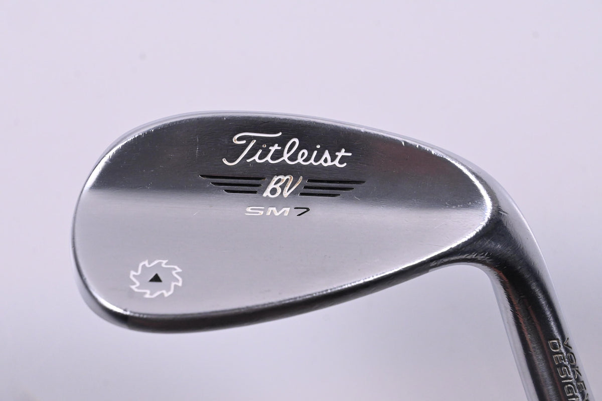 Titleist Vokey SM7 Sand Wedge / 54 Degree / Wedge Flex Titleist Vokey SM7 Shaft