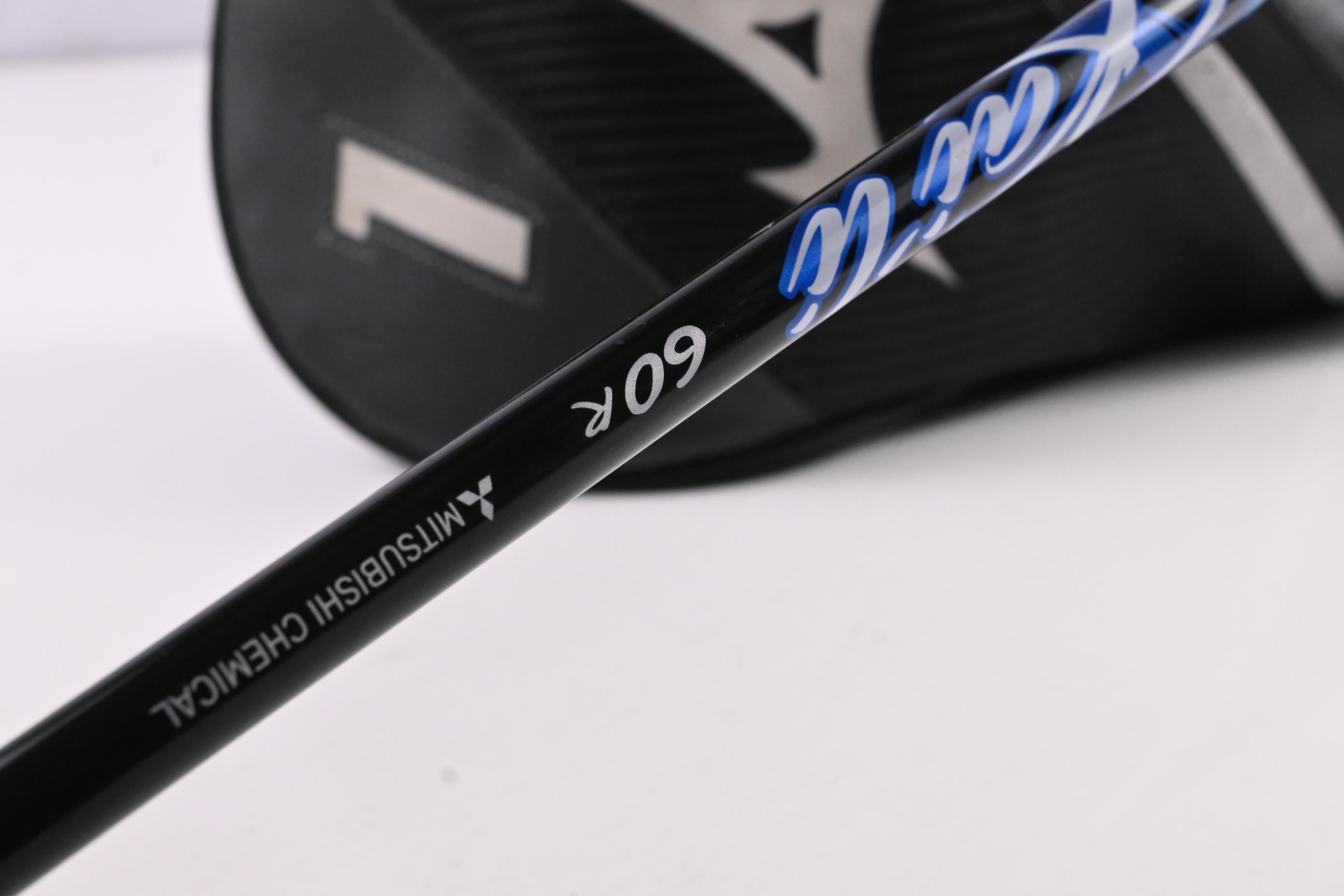 Mizuno ST-G 220 Driver / 9 Degree / Regular Flex Kai'Li Blue 60 Shaft