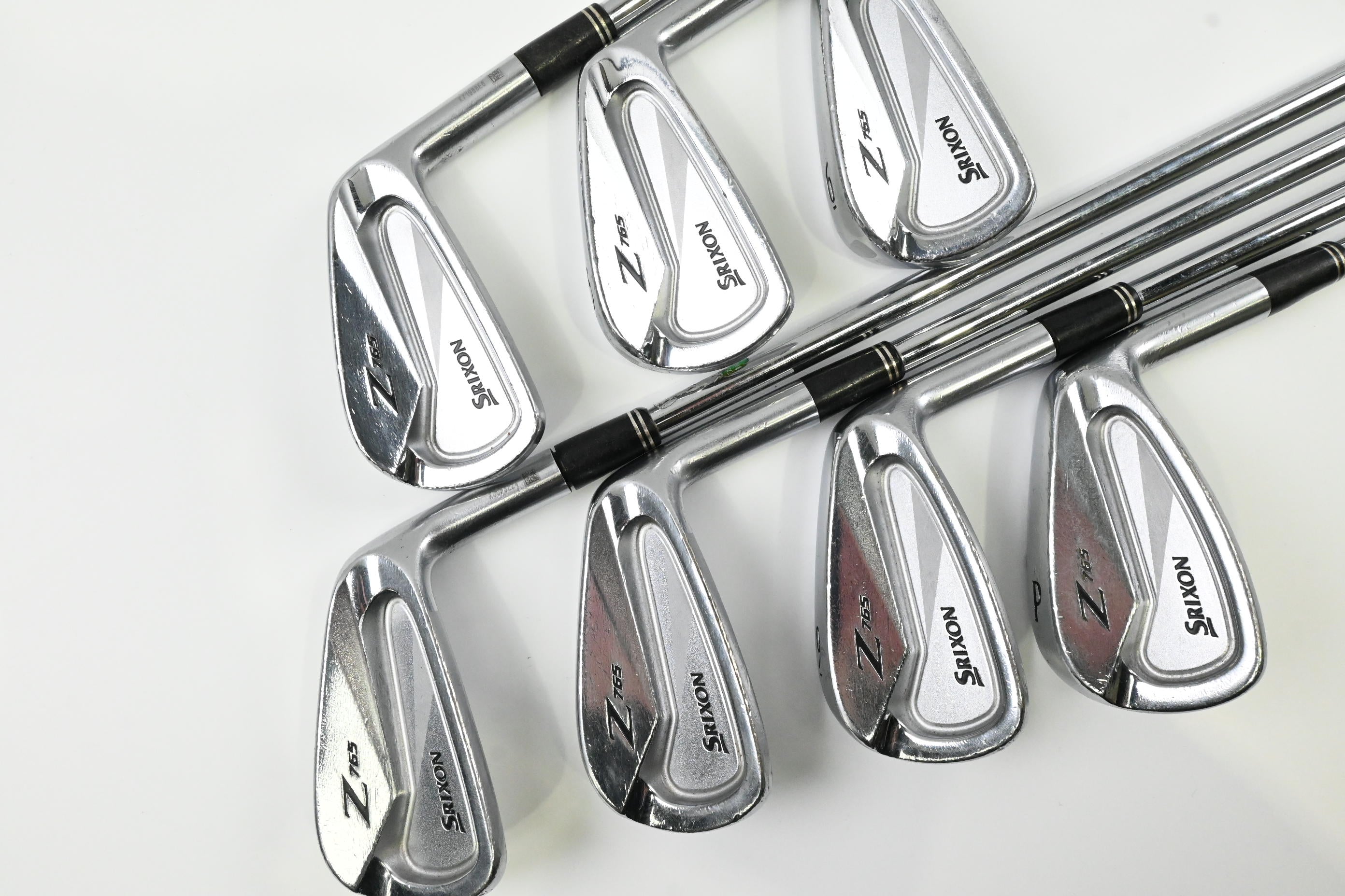 Srixon Z-765 Irons / 4-PW / Regular Flex NS Pro Modus3 Shafts
