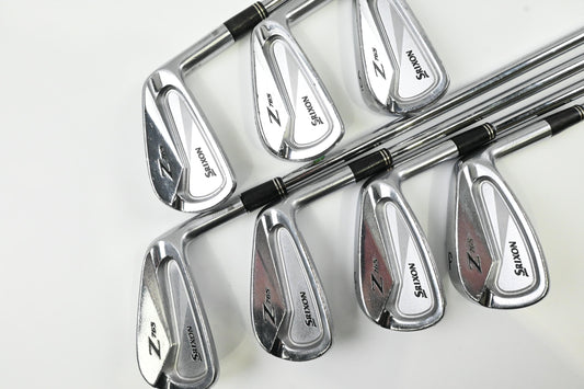Srixon Z-765 Irons / 4-PW / Regular Flex NS Pro Modus3 Shafts