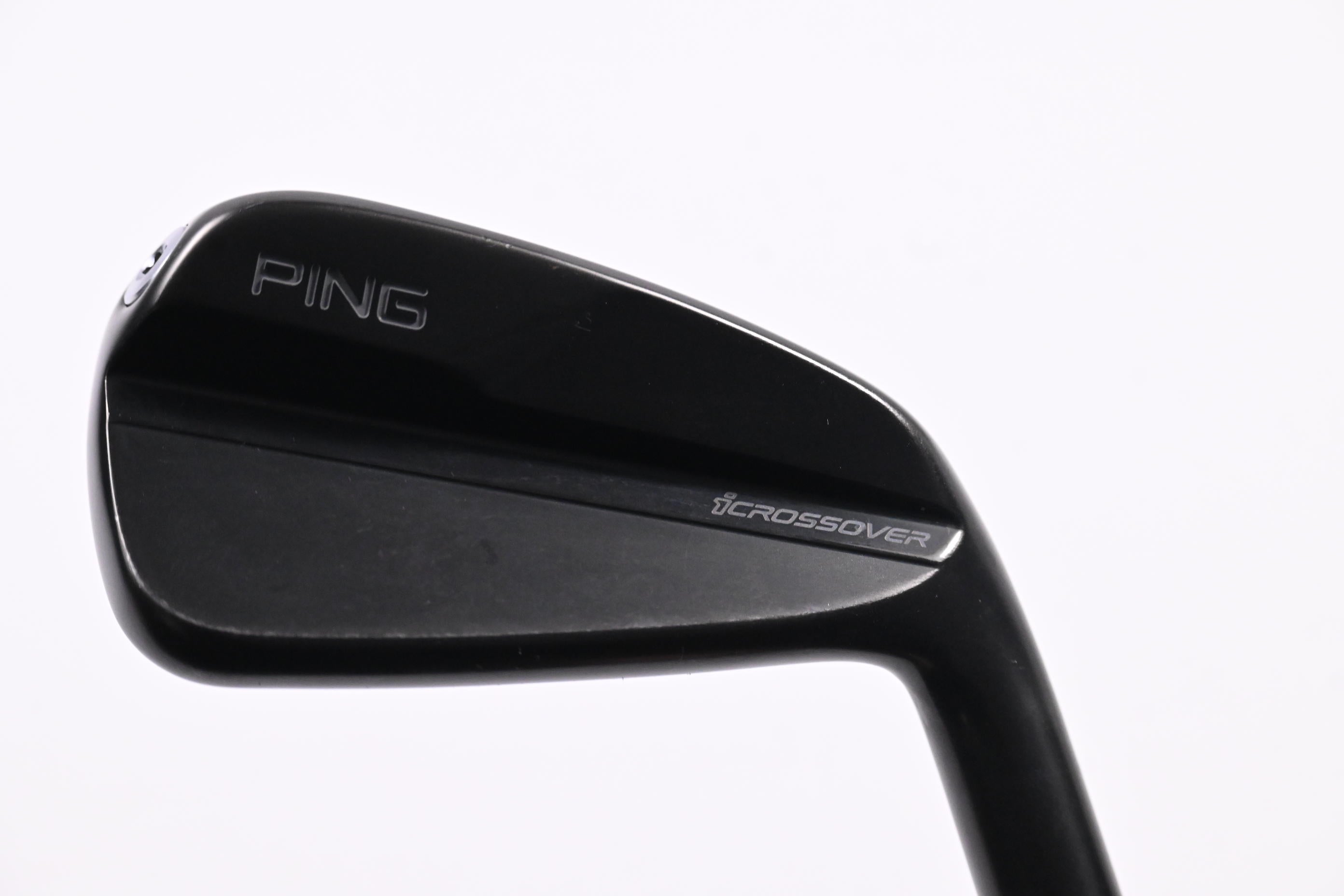 Ping iCrossover #3 Hybrid / 20 Degree / Stiff Flex Ping Tour 2.0 Chrome 85 Shaft