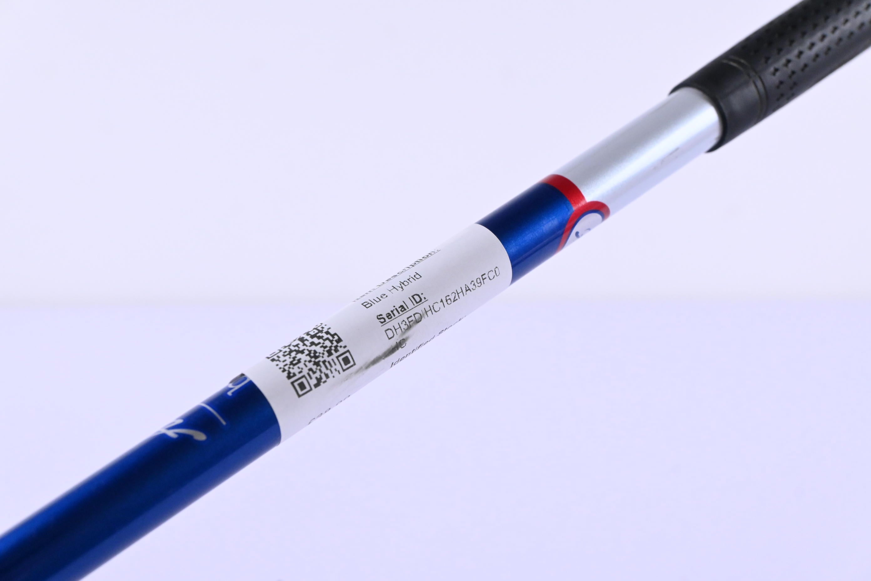 Adams Blue #3 Hybrid / 20 Degree / Regular Flex Aldila SlimTech 55 Shaft