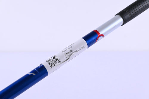 Adams Blue #3 Hybrid / 20 Degree / Regular Flex Aldila SlimTech 55 Shaft