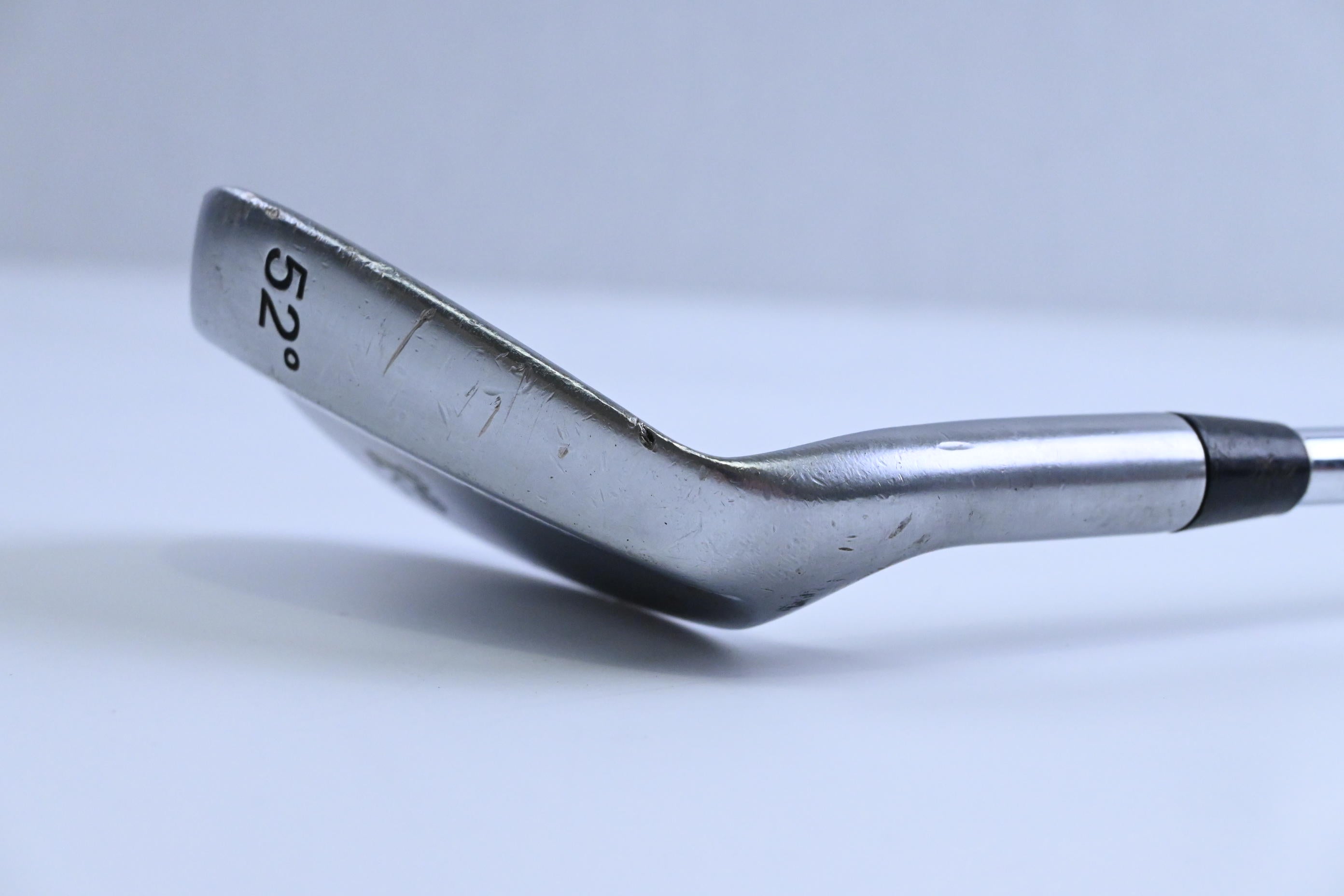 Orka RS 18 Gap Wedge / 52 Degree / Stiff Flex N.S.Pro 850GH Shaft