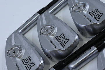 PXG 0311 XP Gen7 Irons / 5-PW+GW / Regular Flex Project X Cypher 60 Shaft