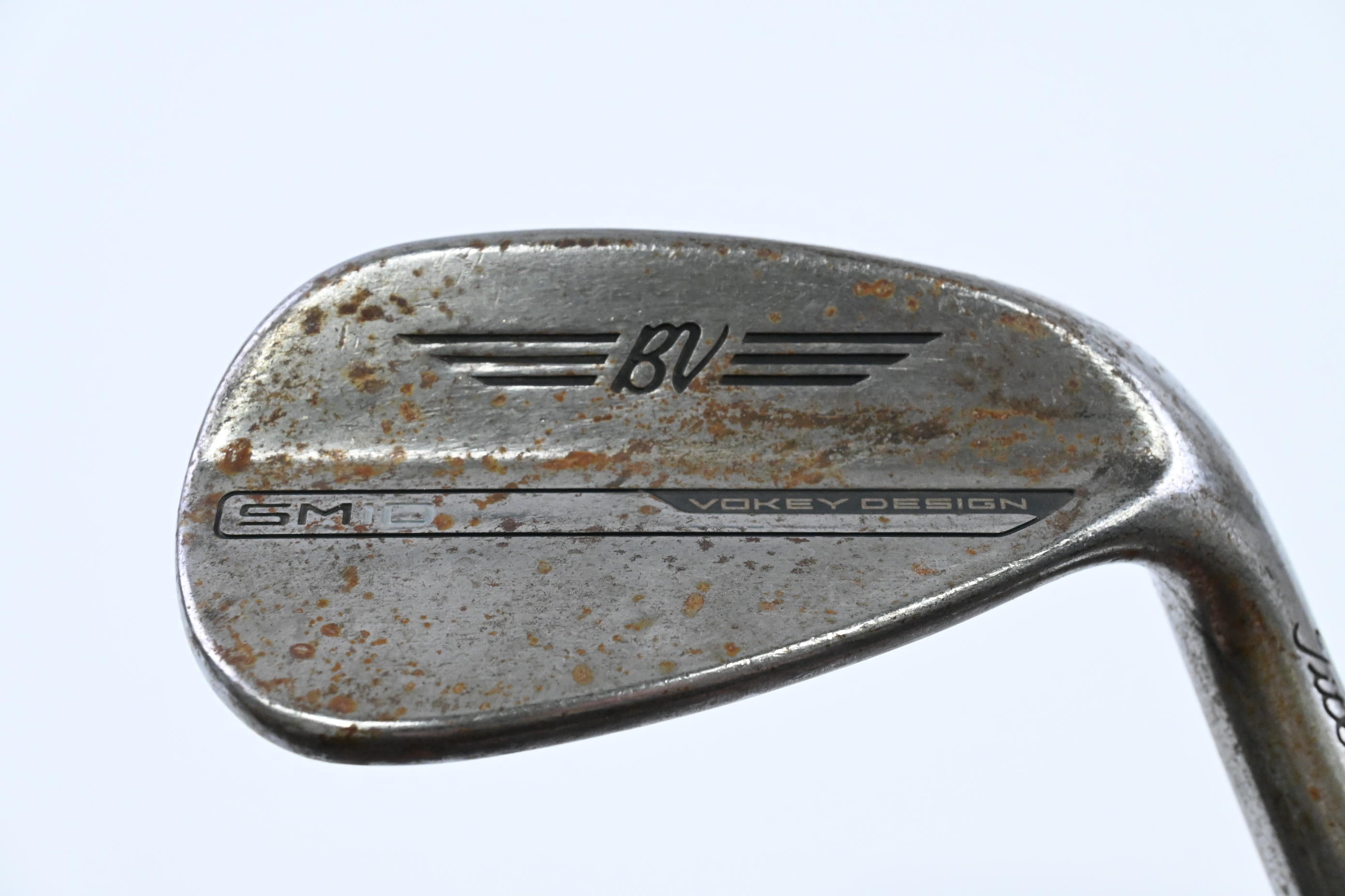 Titleist Vokey SM10 Pitching Wedge / 48 Degree / X-Flex Project X Rifle Shaft