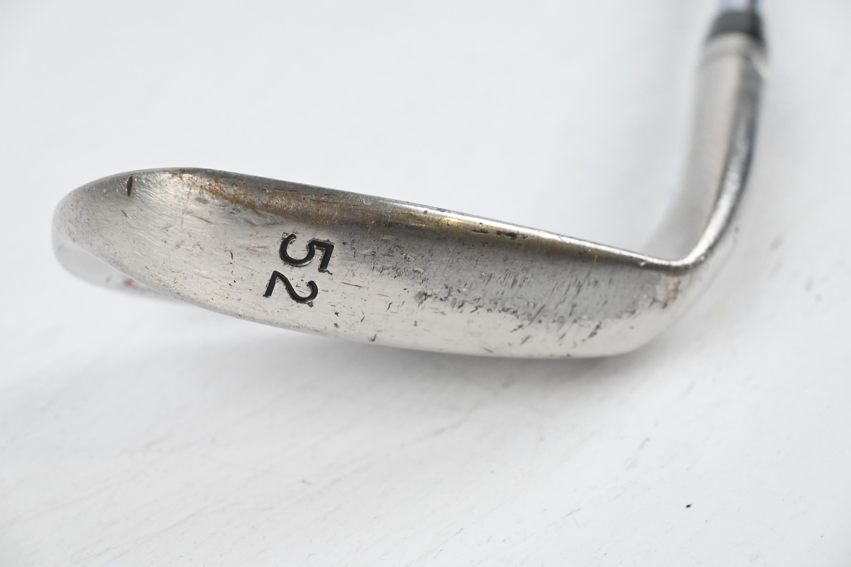 Titleist Vokey Spin Milled 2009 Gap Wedge / 52 Degree / Wedge Flex Vokey Design
