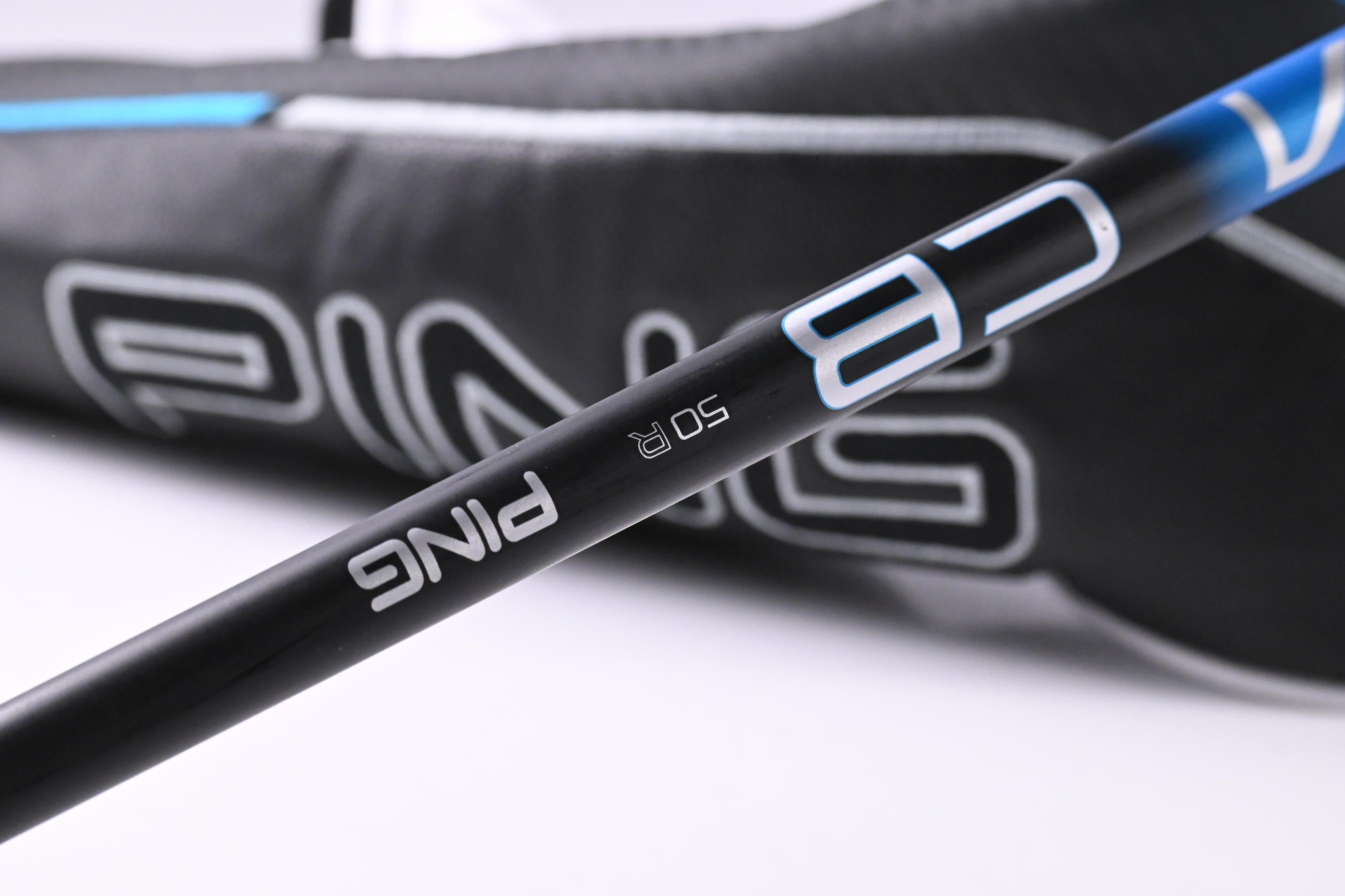 Ping G440 SFT Driver / 9 Degree / Regular Flex Ping ALTA CB Blue 50 Shaft