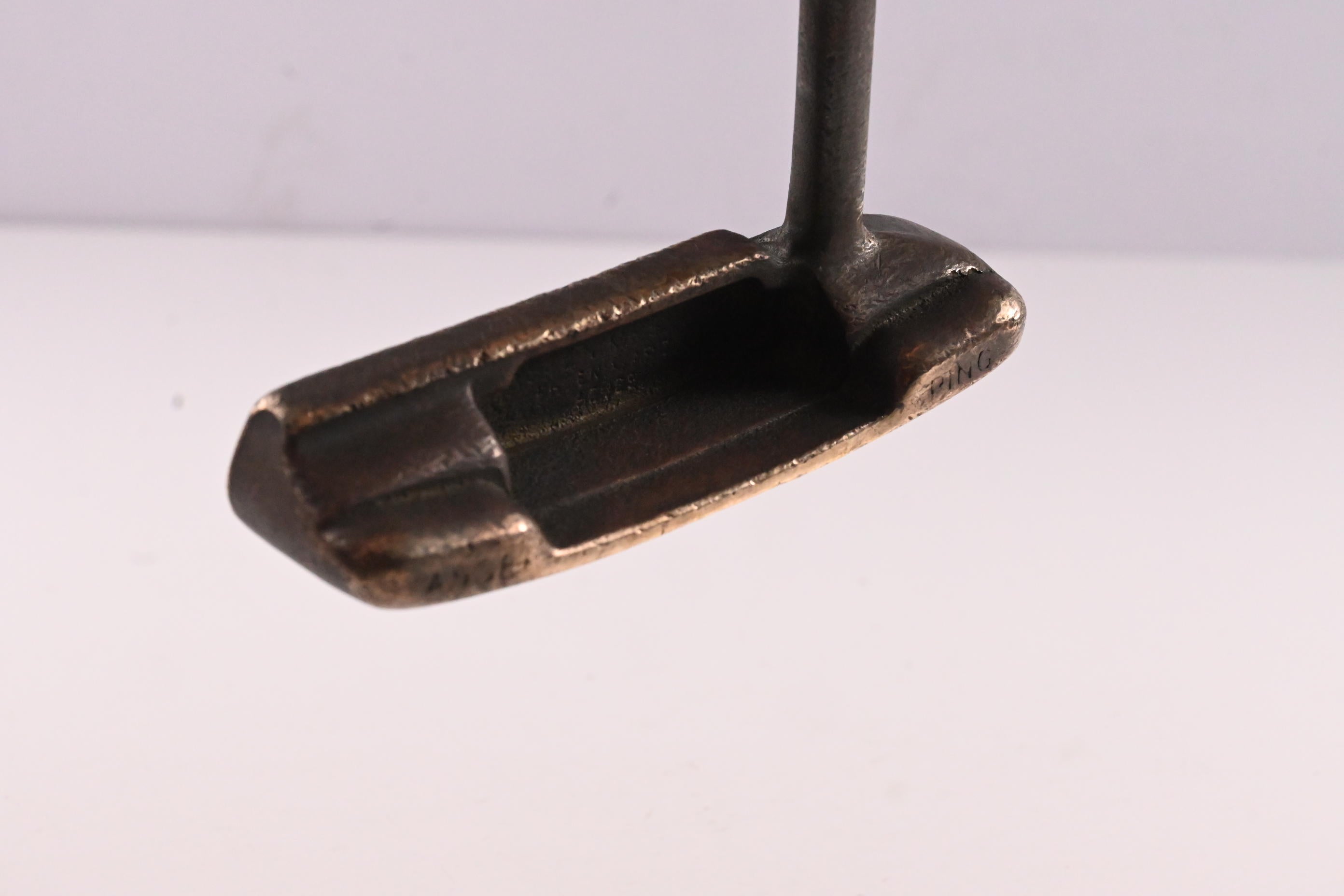 Left Hand Ping Karsten Original Anser Putter / 32.5 Inch