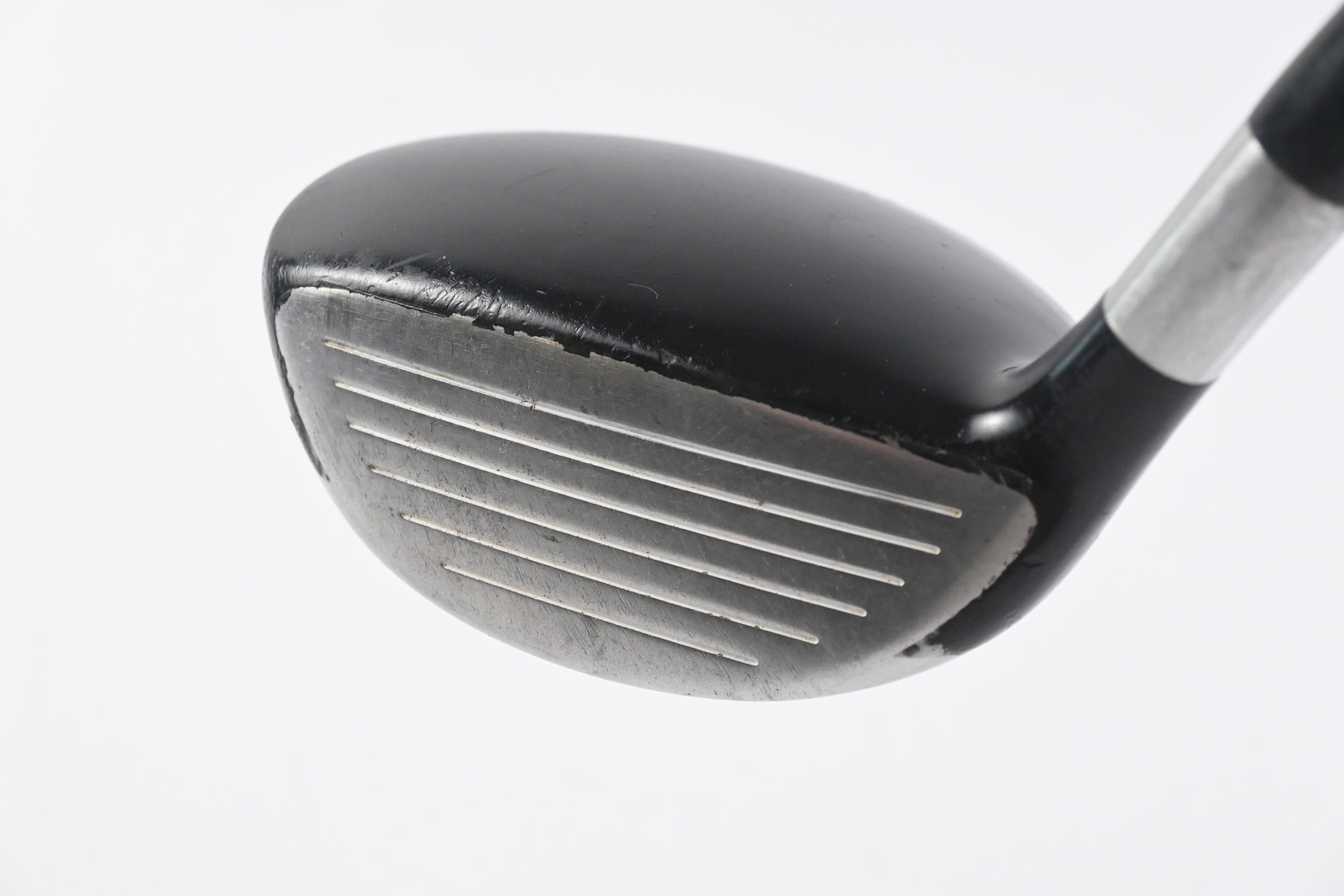 Mizuno F-50 #4 Wood / 16.5 Degree / Regular Flex Mizuno Exsar FS2 Shaft