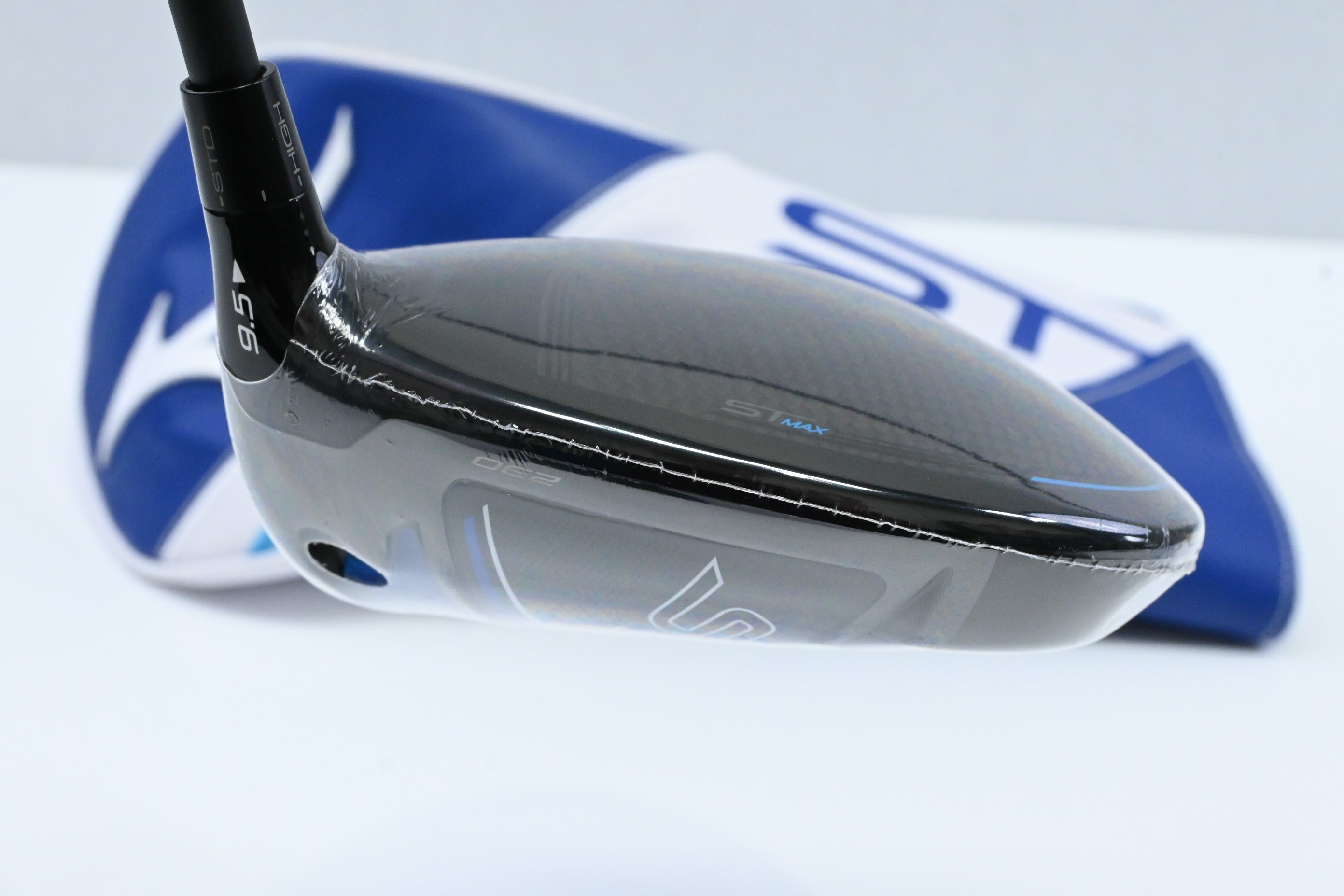 Mizuno ST-Max 230 Driver / 9.5 Degree / Regular Flex Tensei 1K Blue 65 Shaft