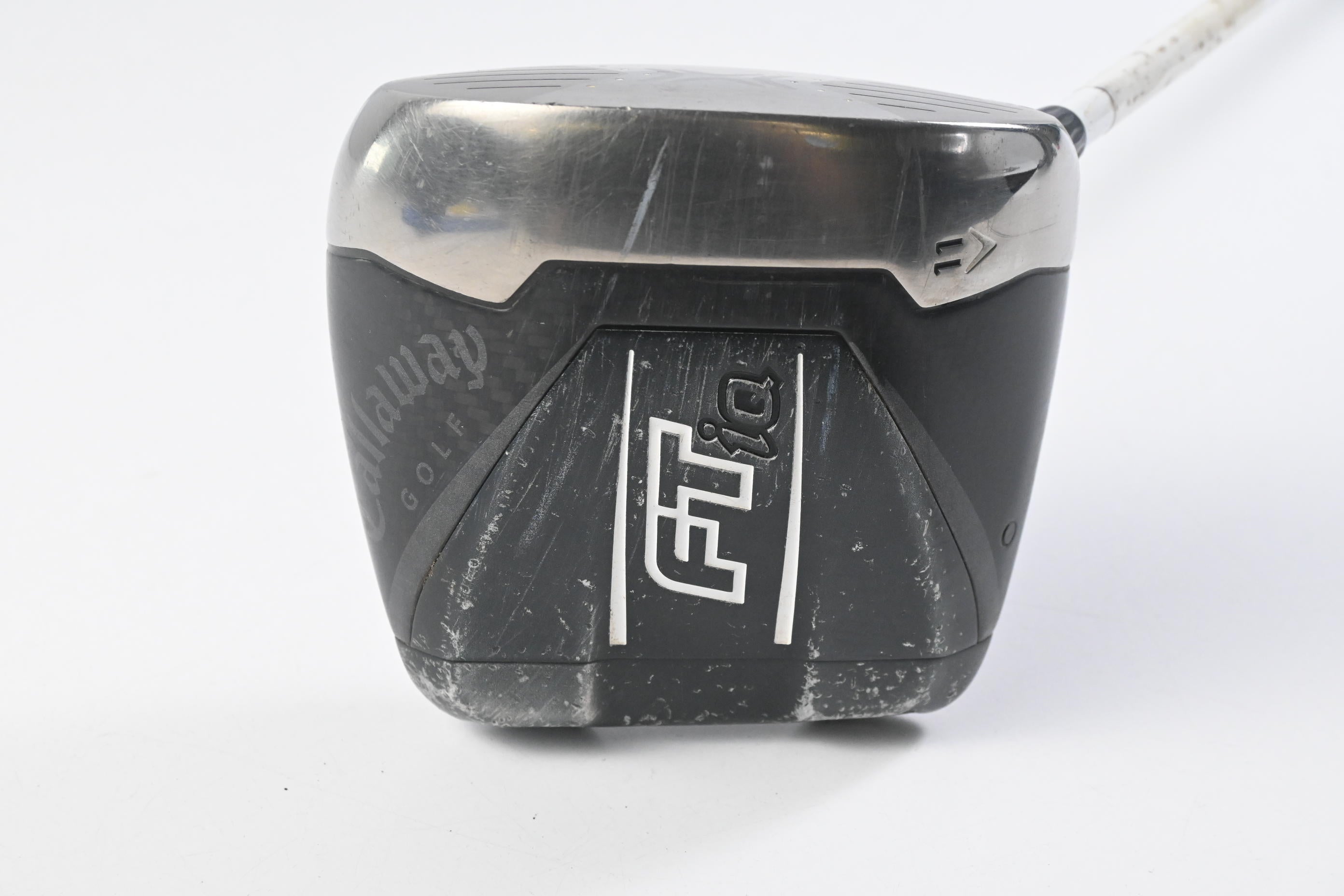 Callaway FT-iQ Driver / 11 Degree / Regular Flex Fubuki 60 Shaft