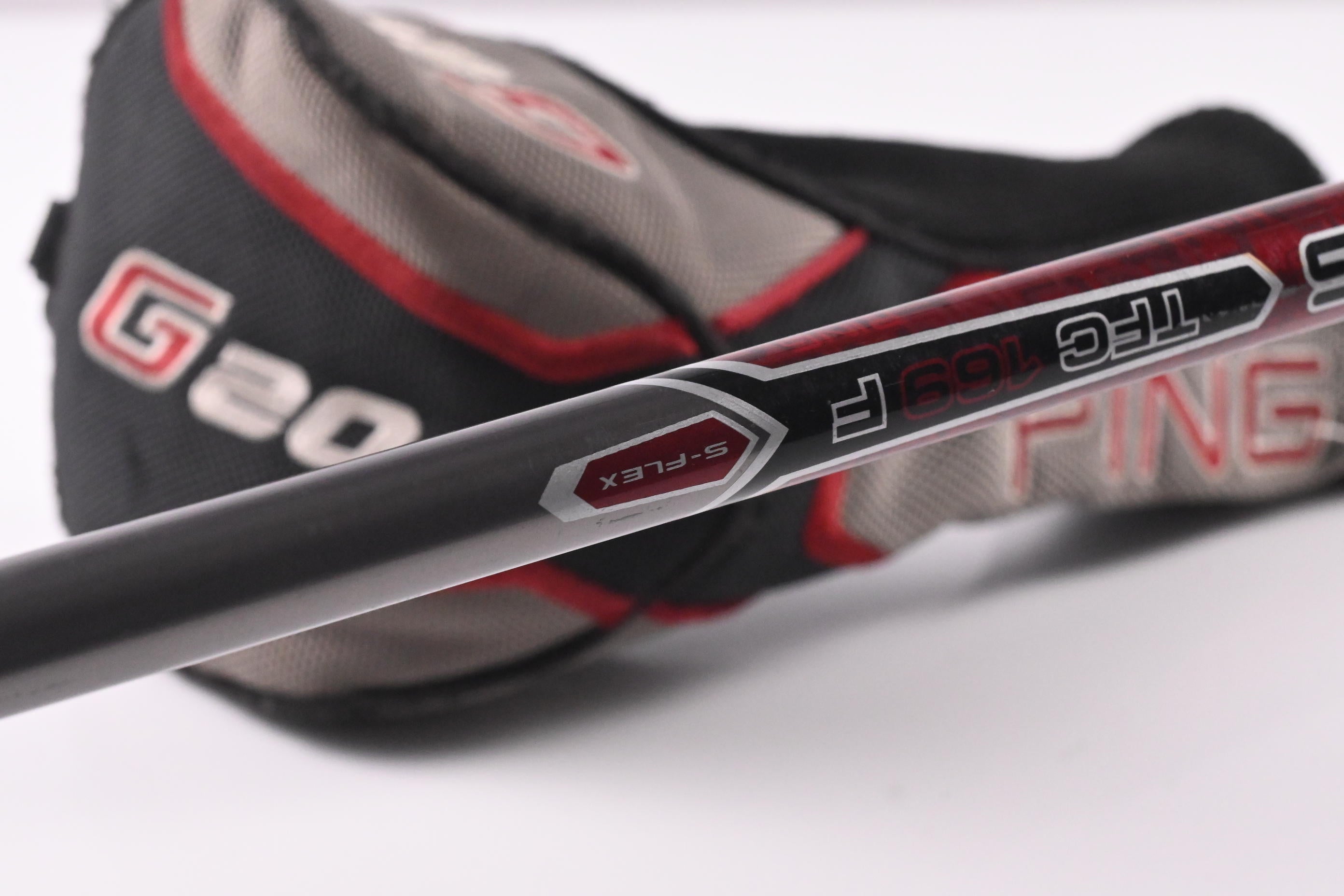 Ping G20 #3 Wood / 15 Degree / Stiff Flex Ping TFC 169 Shaft