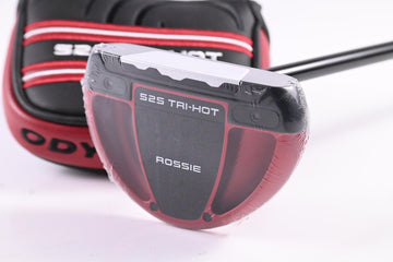 Odyssey Square 2 Square Tri-Hot Rossie Putter / 34 Inch