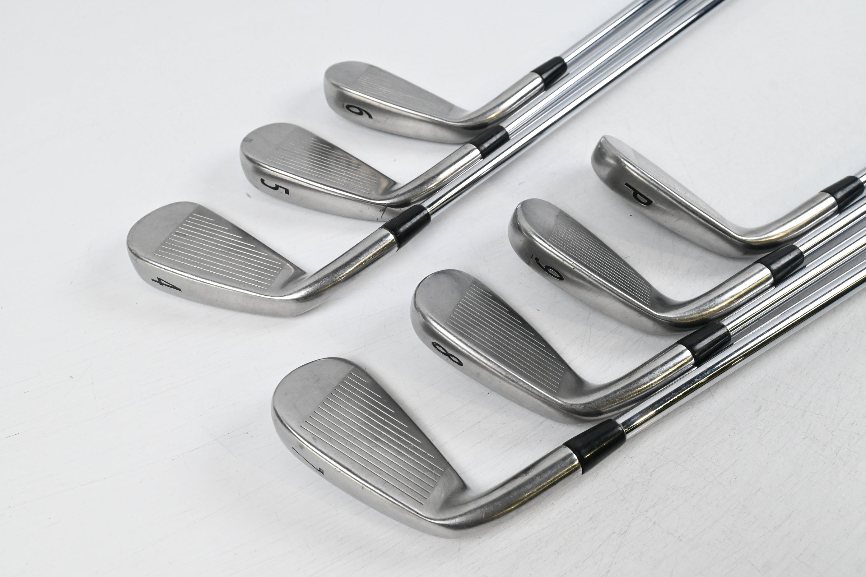 Titleist 712 AP1 Irons / 4-PW / Regular Flex Dynalite Gold XP R300 Shafts
