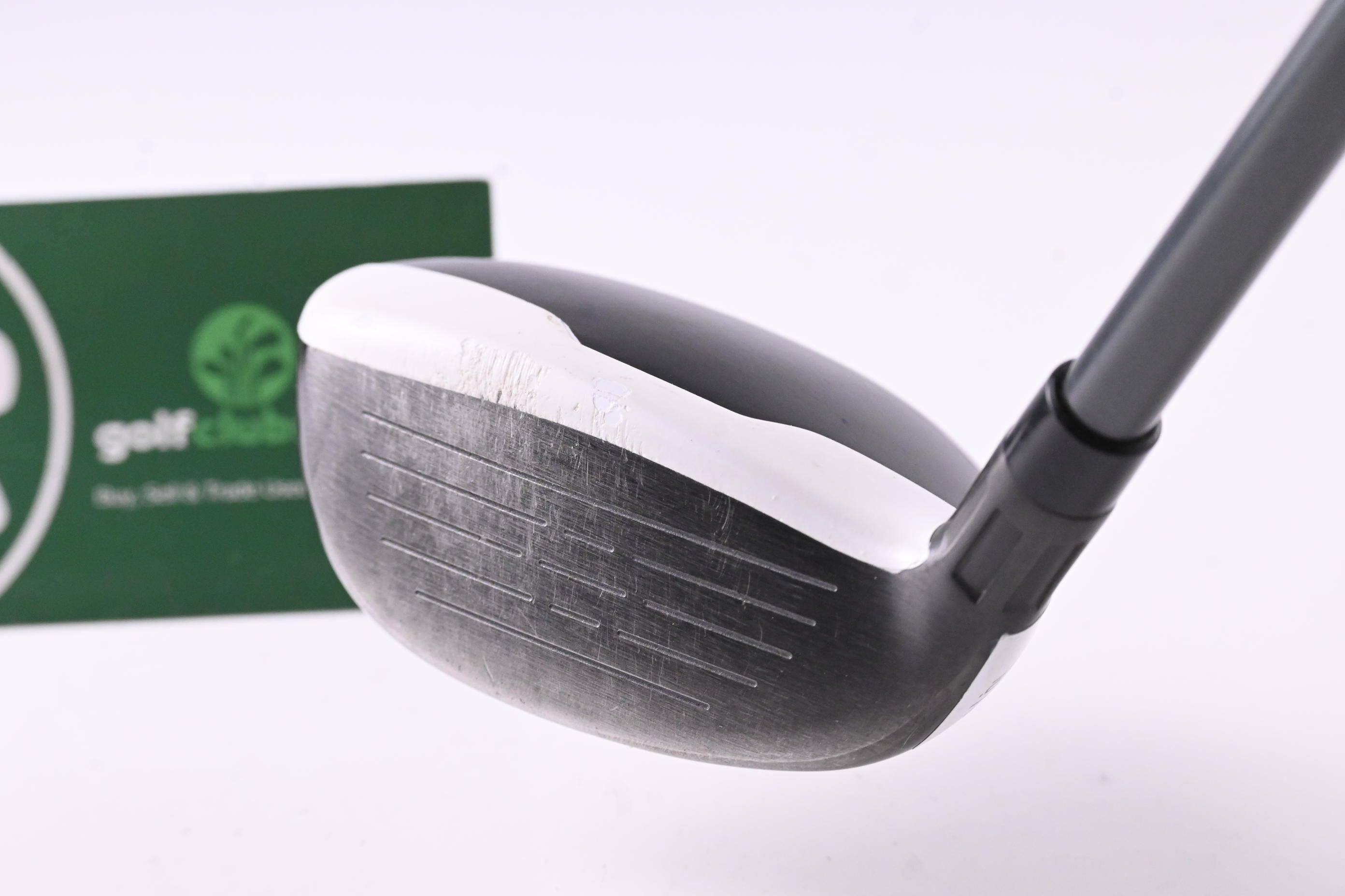 Taylormade M2 2017 #4 Hybrid / 22 Degree / Senior Flex M2 REAX 55 Shaft