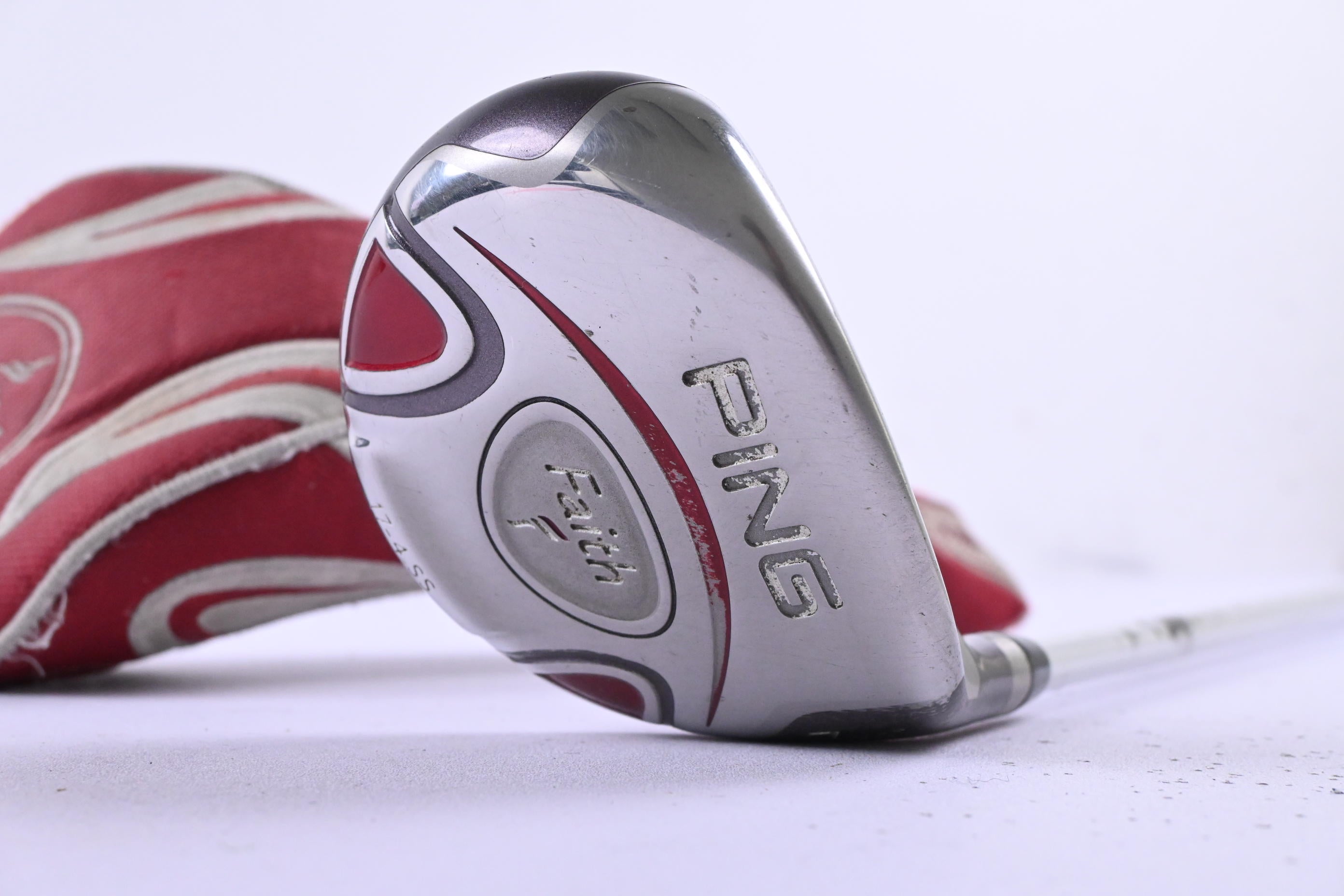 Ladies Ping Faith #7 Wood / 26 Degree / Ladies Flex Ping ULT 200 Shaft