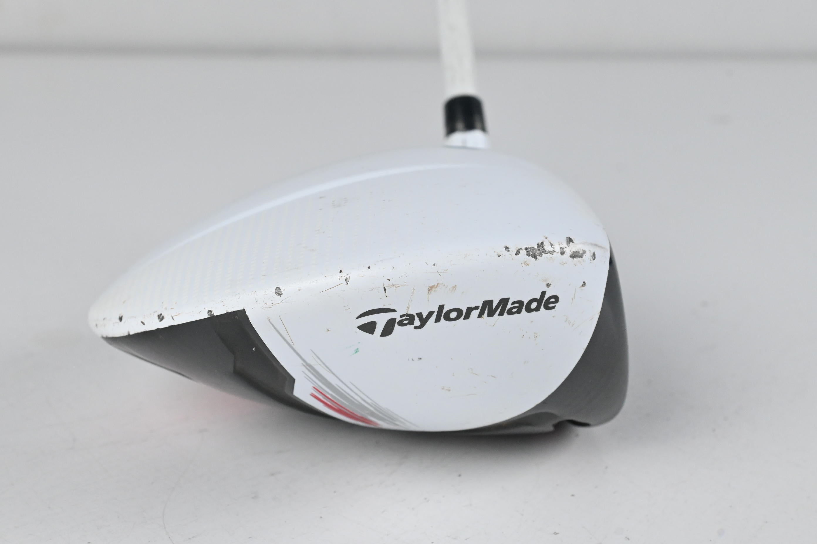Taylormade Aeroburner Driver / 9.5 Degree / Stiff Flex Matrix Speed Rul-Z 50