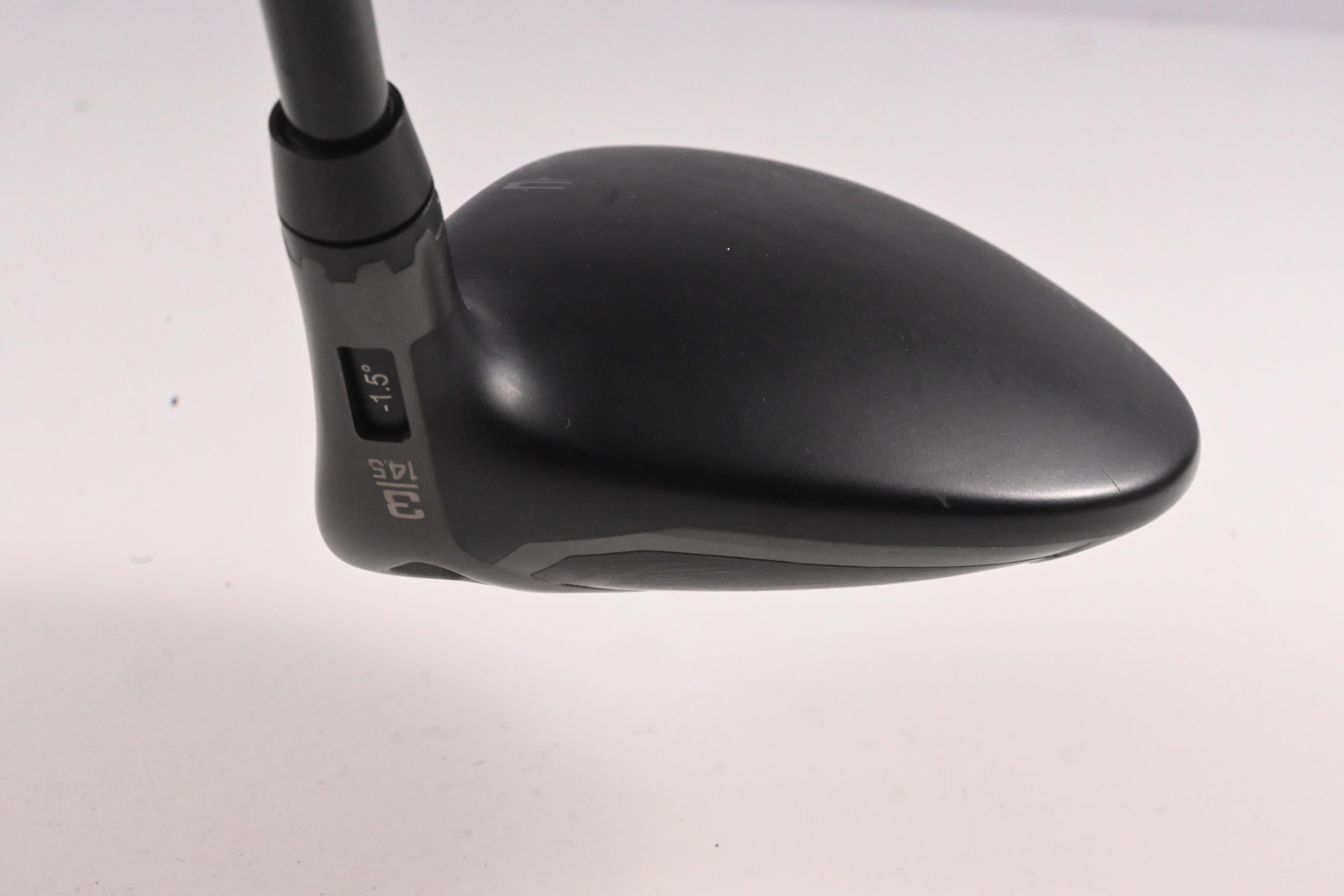 Cobra Darkspeed LS #3 Wood / 14.5 Degree / TX-Flex Hzrdus Gen4 Black 70