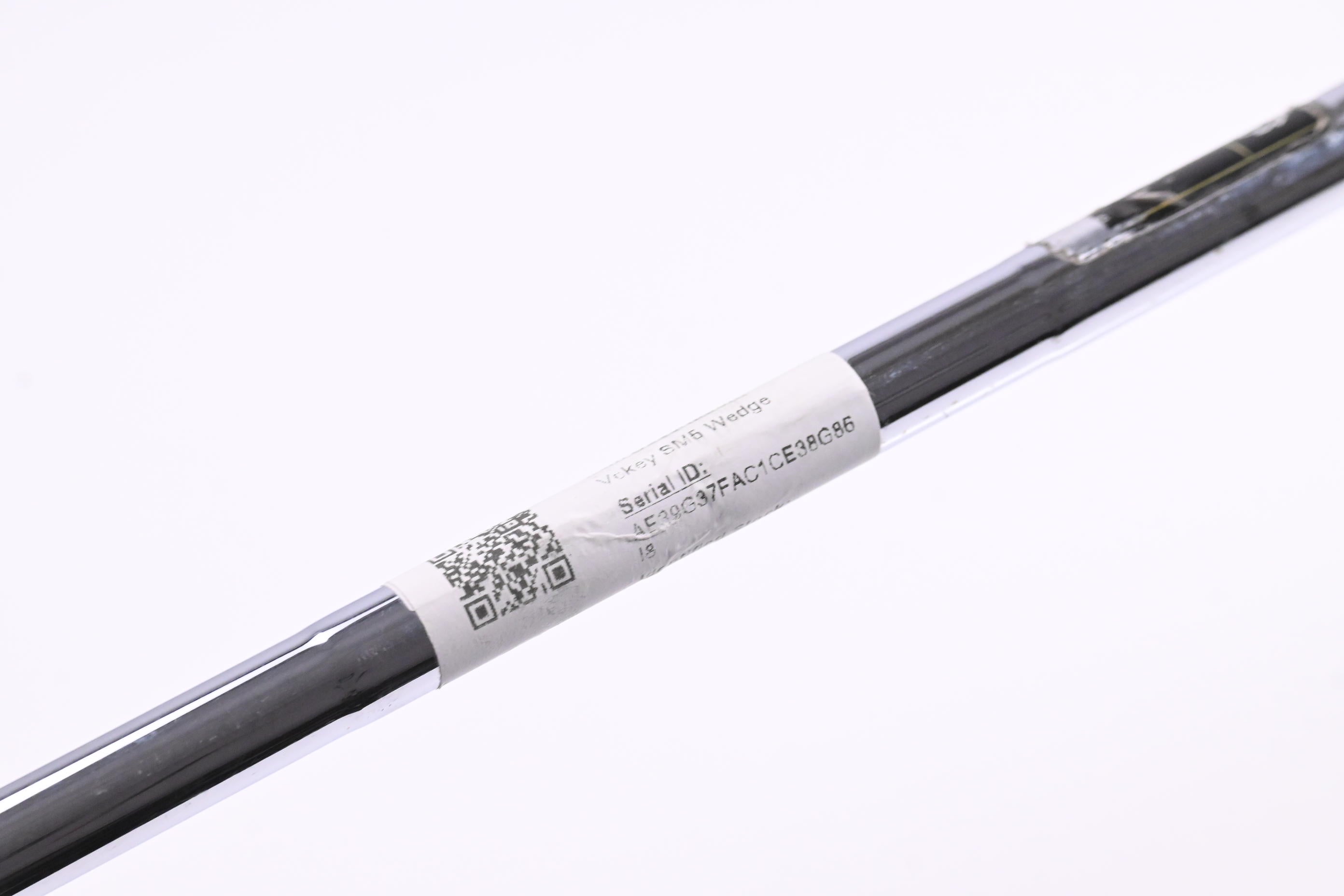 Titleist Vokey SM5 Gap Wedge / 50 Degree / Wedge Flex Vokey SM5 Shaft