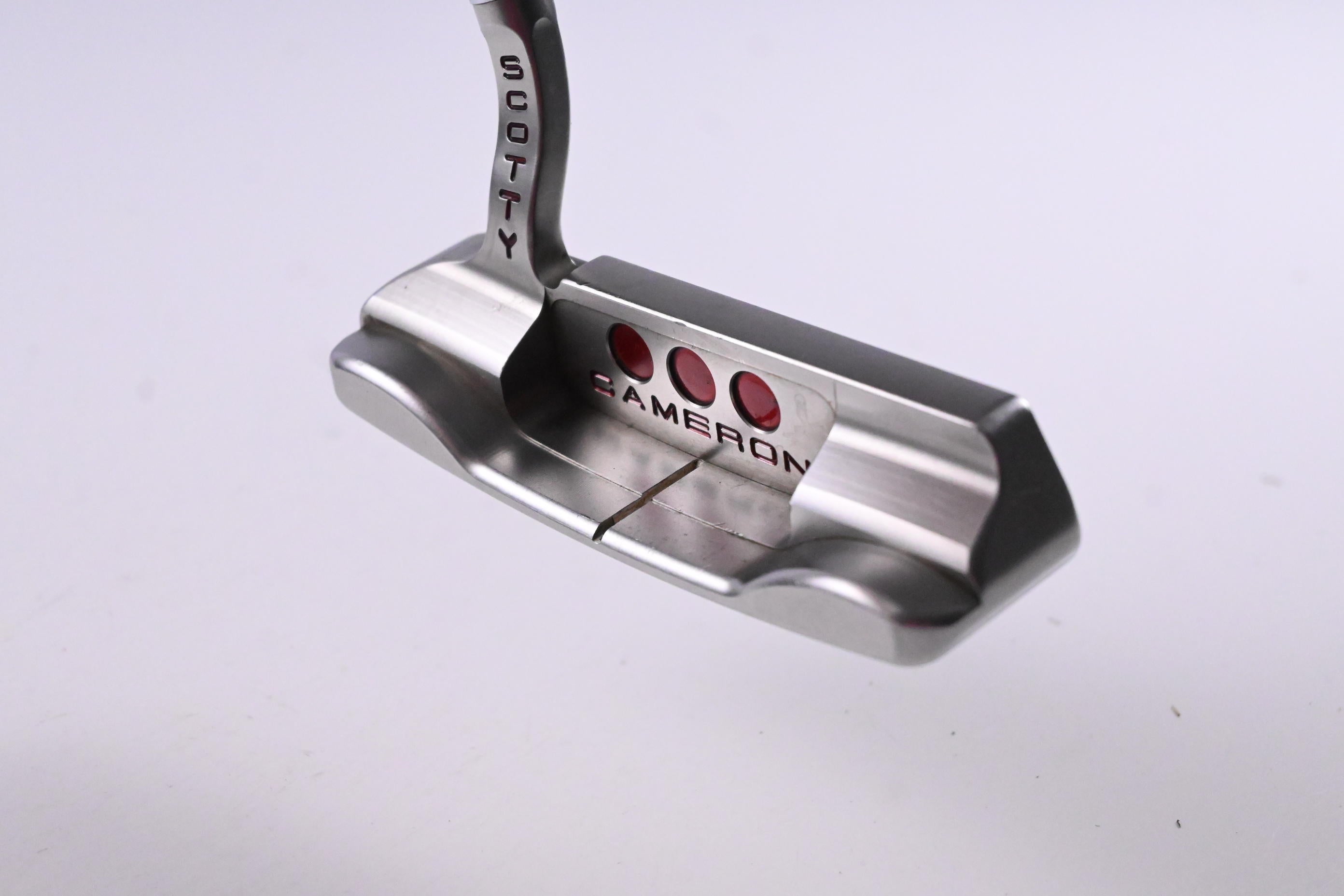 Scotty Cameron Studio Select Newport 1.5 Putter / 33 Inch