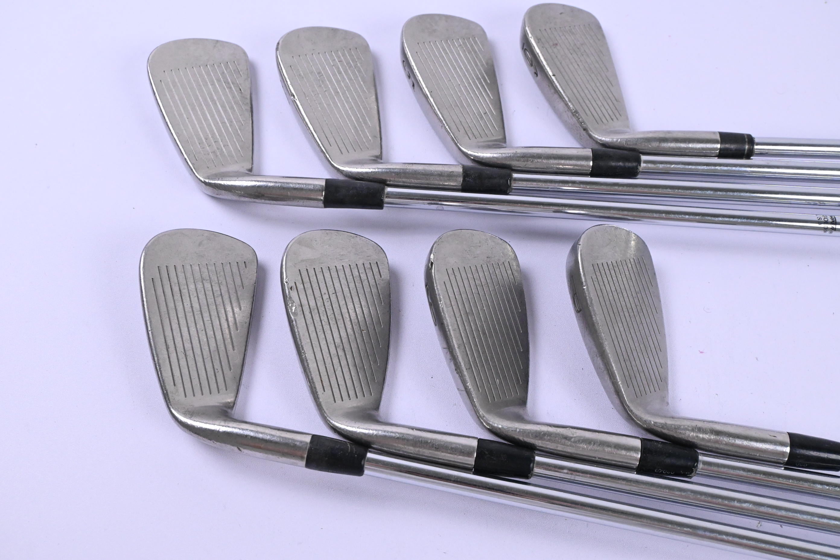 Titleist 804.OS Irons / 3-PW / Regular Flex N.S.PRO 970 Shafts