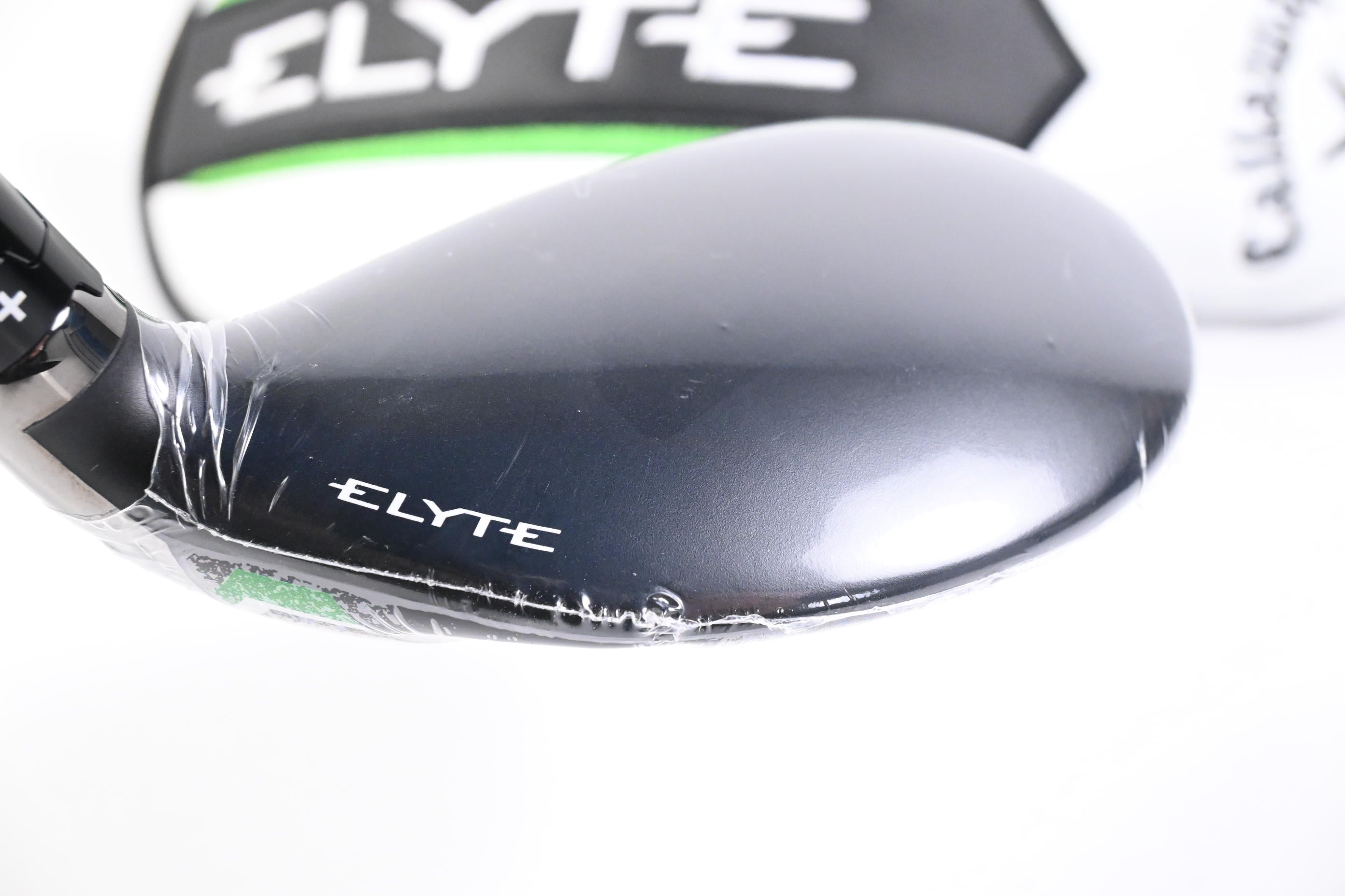 Callaway Elyte #5 Hybrid / 24 Degree / Senior Flex Vanquish 5 Shaft