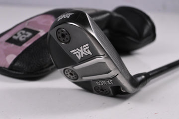 PXG 0311 XF Gen5 #5 Hybrid / 25 Degree / Regular Flex Mitsubishi MMT Black 70