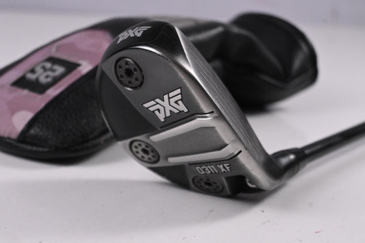 PXG 0311 XF Gen5 #5 Hybrid / 25 Degree / Regular Flex Mitsubishi MMT Black 70
