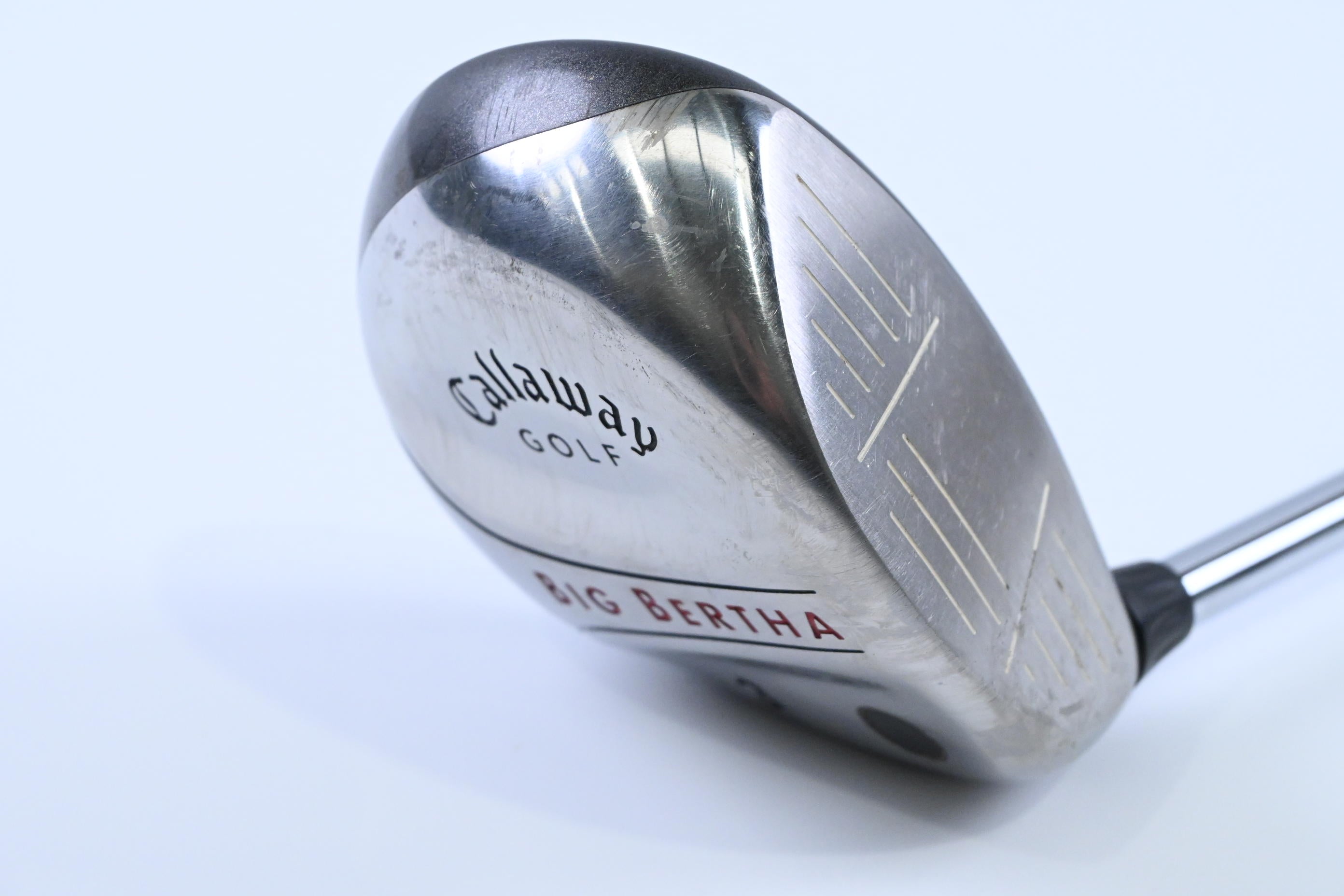 Callaway Big Bertha 2004 #3 Wood / 16 Degree / Uniflex Callaway Big Bertha Shaft