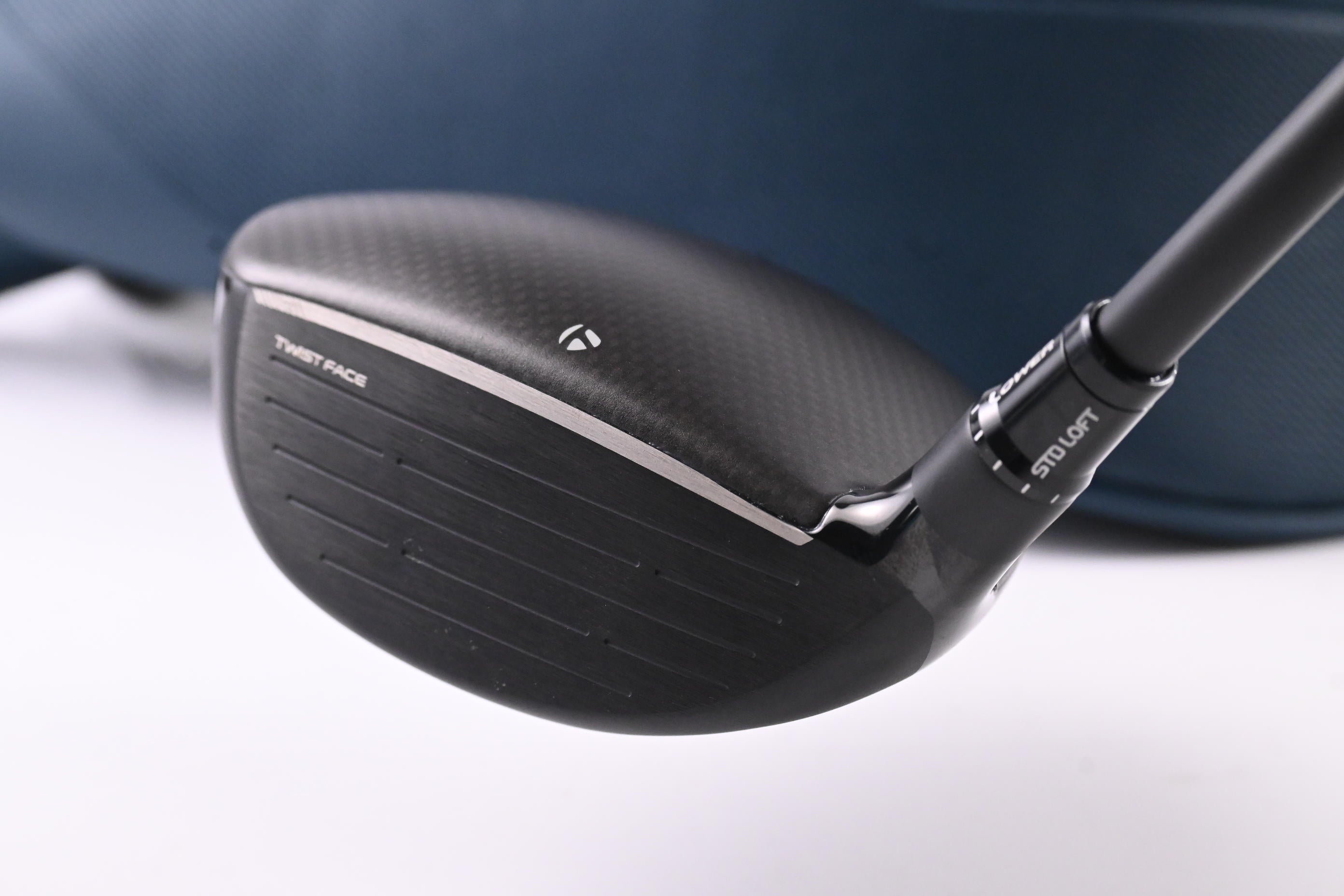 Taylormade Qi4D #3 Wood / 15 Degree / Stiff Flex Fujikura Ventus Blue '25 6