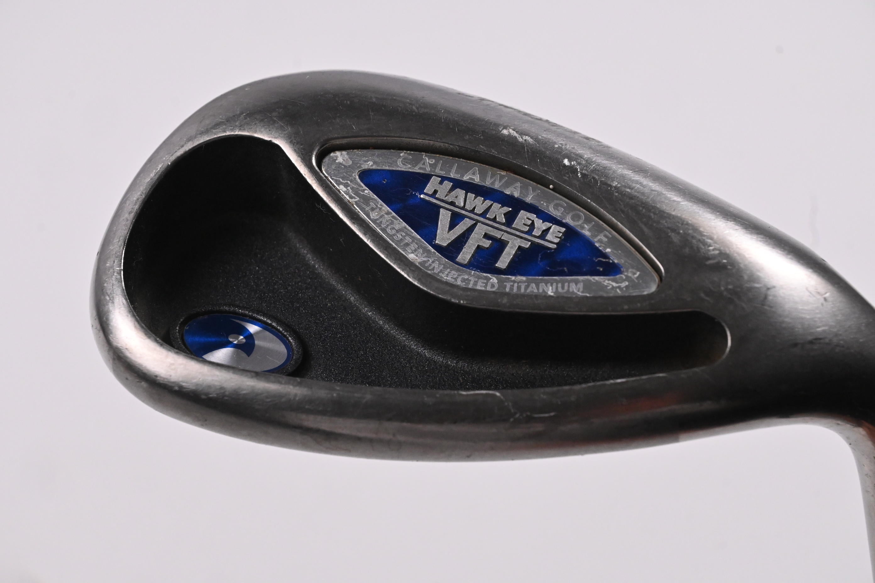 Callaway Hawk Eye Vft Lob Wedge / 60 Degree / Stiff Flex Callaway Shaft
