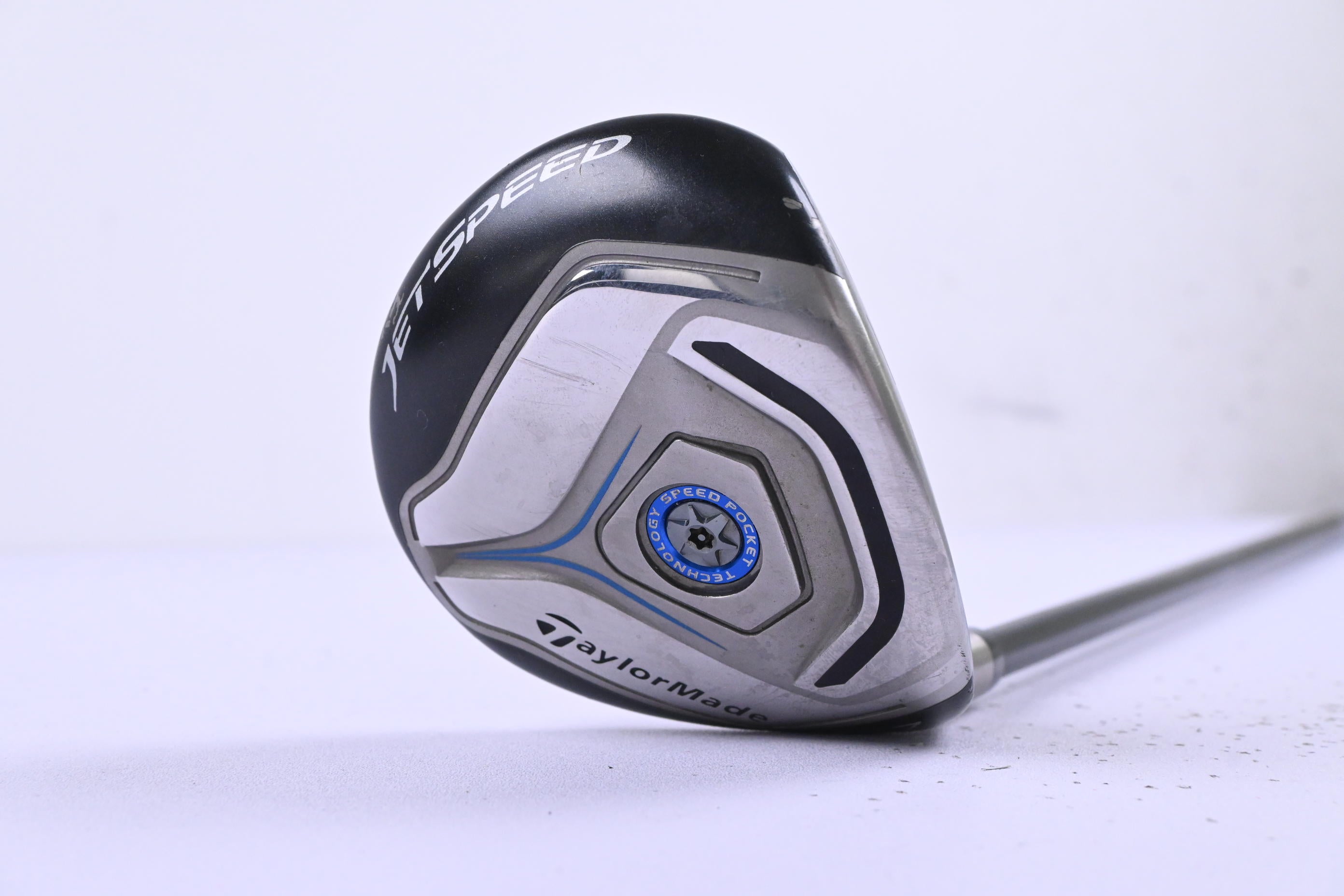 Taylormade Jetspeed #7 Wood / 23 Degree / Regular Flex Matrix Velox T 69 Shaft
