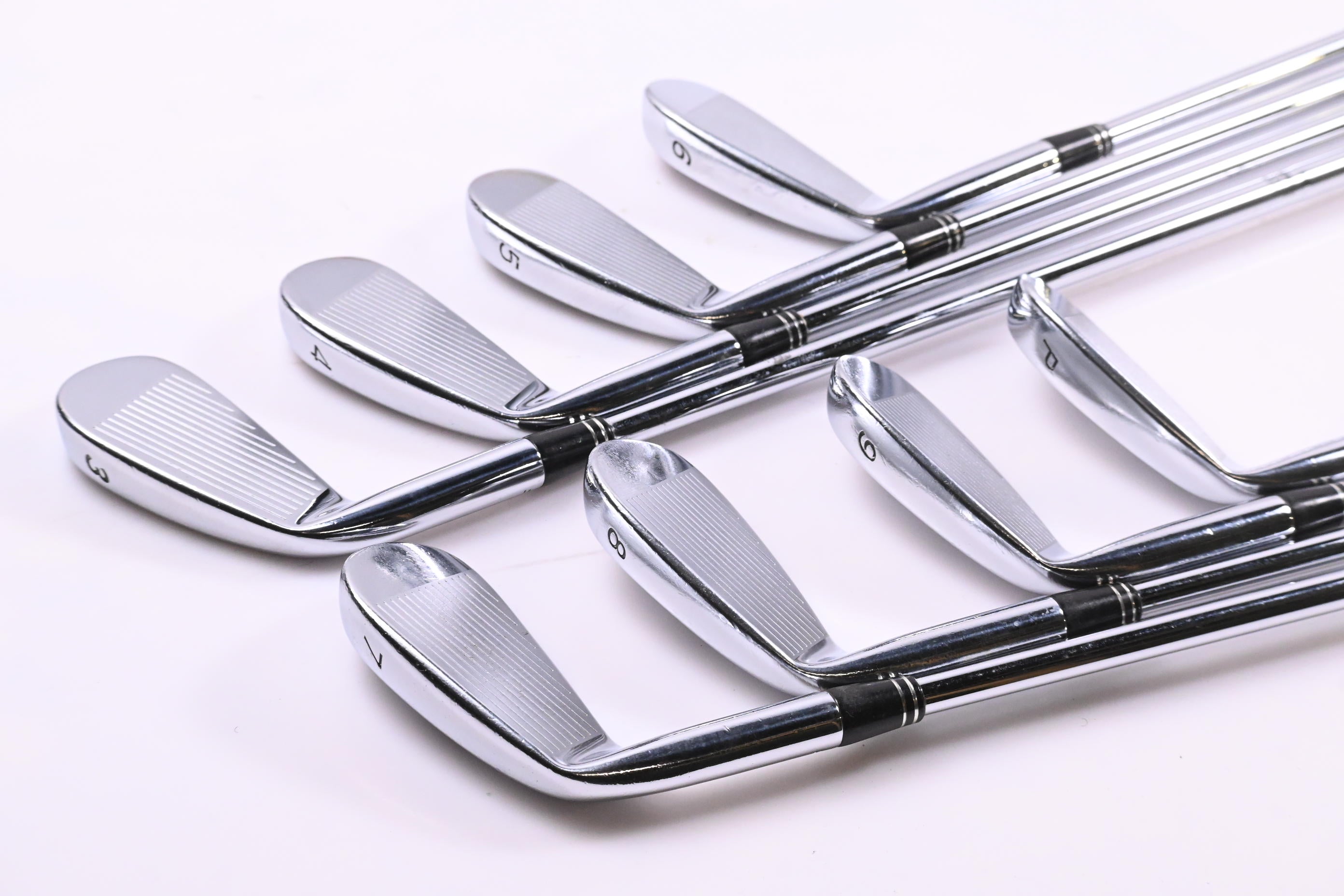 Taylormade RAC TP 2005 Irons / 3-PW / Stiff Flex Dynamic Gold S300 Shafts