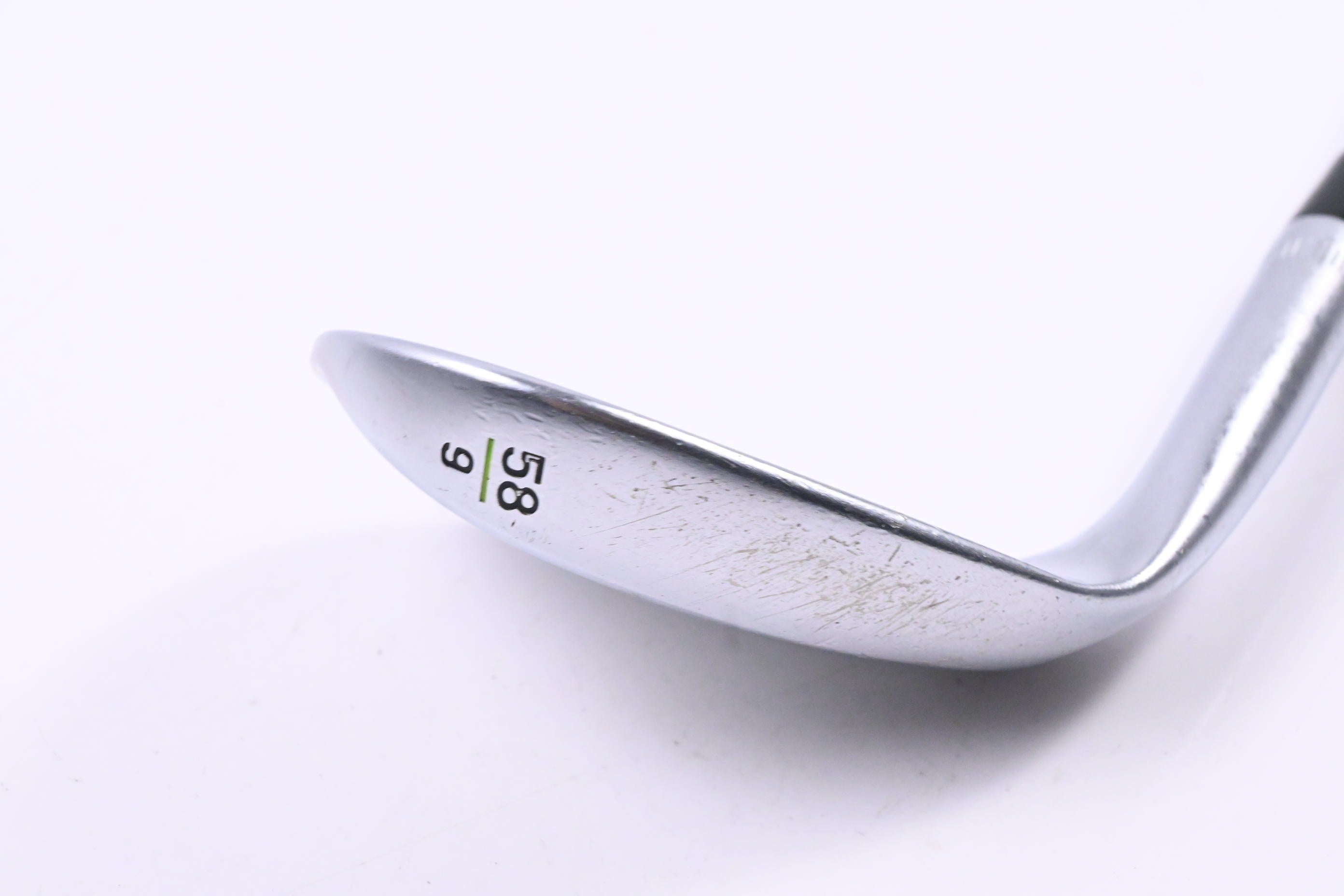 Callaway MD3 Milled Lob Wedge / 58 Degree / Wedge Flex True Temper Dynamic Gold