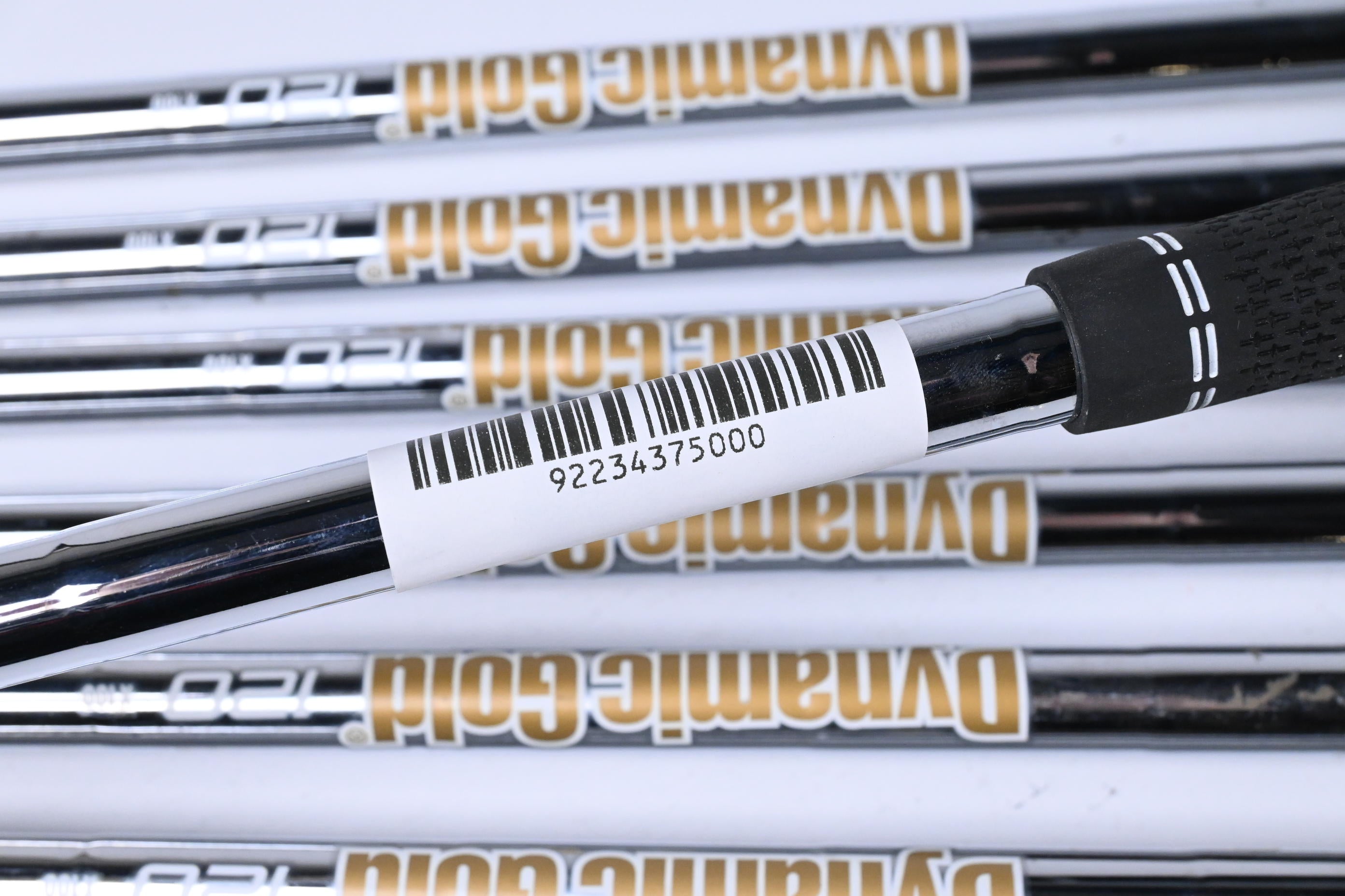 Ping Blueprint T Irons / 4-PW / White Dot / X Flex Dynamic Gold 120 Shafts