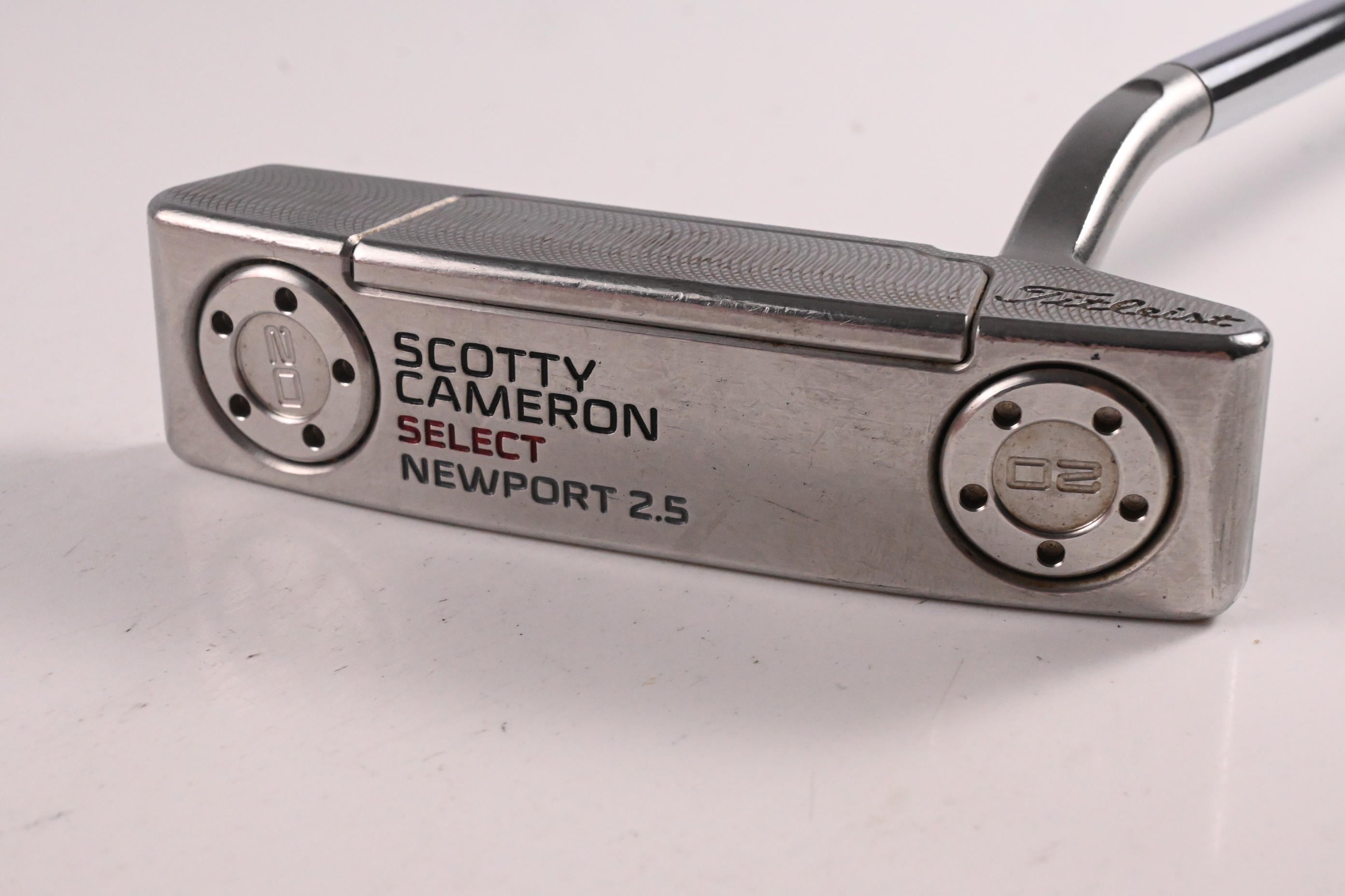 Scotty Cameron Select 2016 Newport 2.5 Putter / 34 Inch
