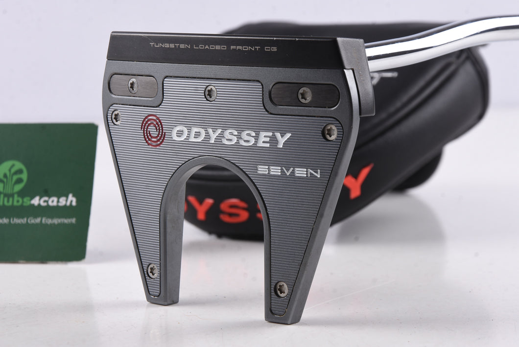 Odyssey Tri-Hot 5K Seven Putter / 33 Inch