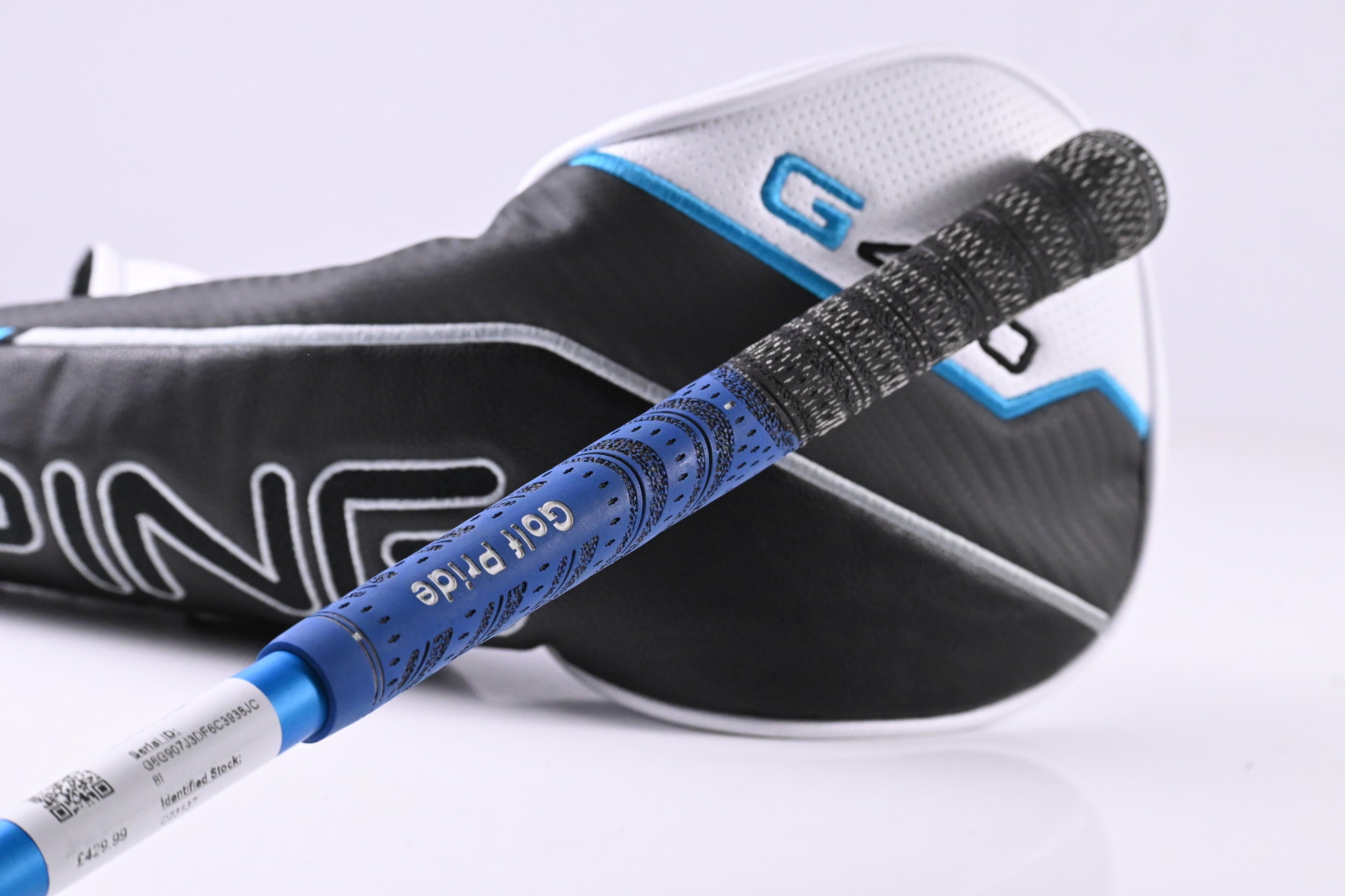 Ping G440 SFT Driver / 9 Degree / Regular Flex Ping ALTA CB Blue 50 Shaft