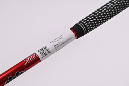 Mitsubishi Chemical C6 Red 50 Driver Shaft / Stiff Flex / Callaway 2nd Gen