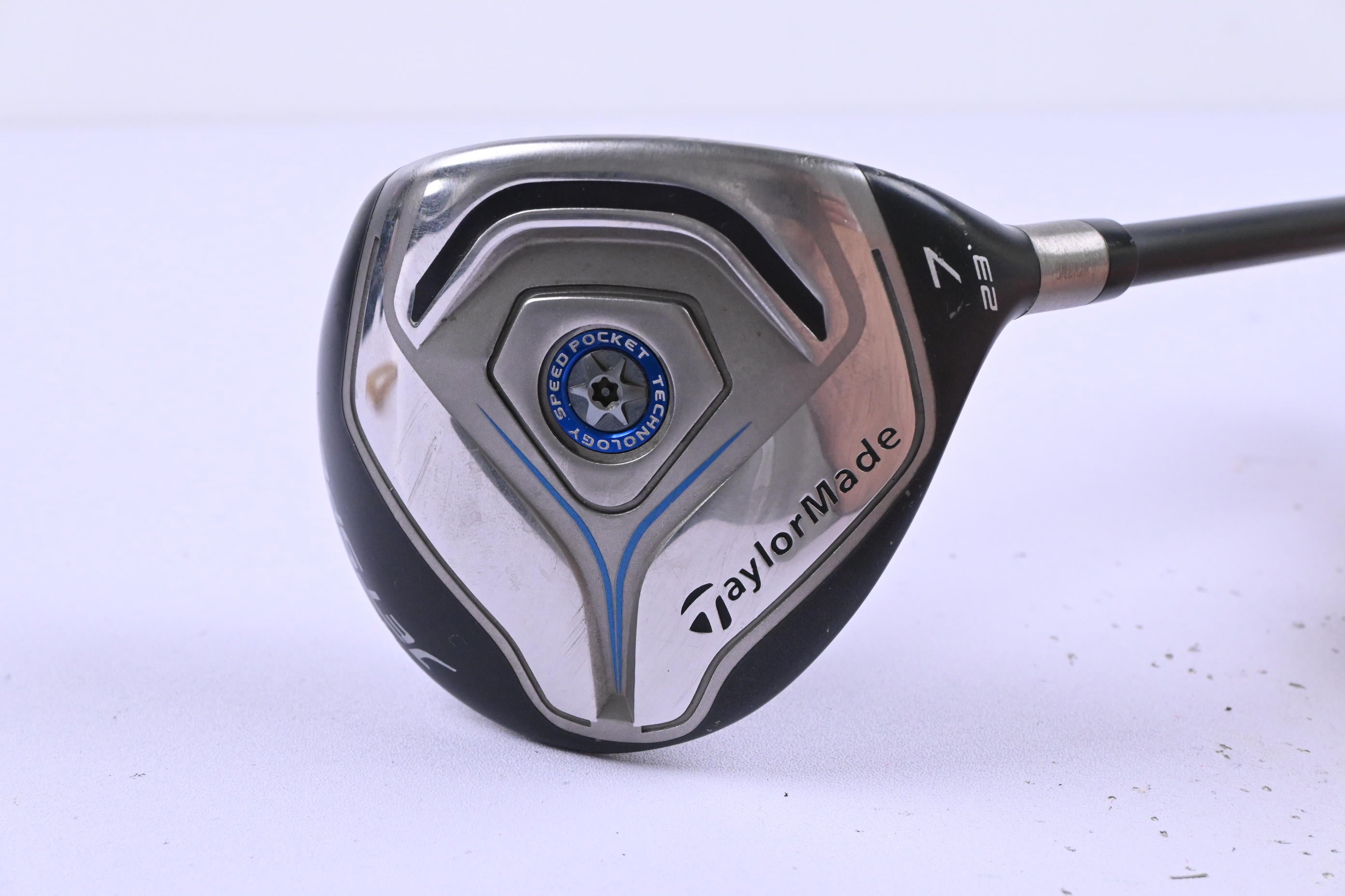 Taylormade Jetspeed #7 Wood / 23 Degree / Regular Flex Matrix Velox T 69 Shaft