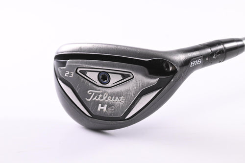 Titleist 816 H1 #5 Hybrid / 23 Degree / Regular Flex Diamana S+ 70 Shaft