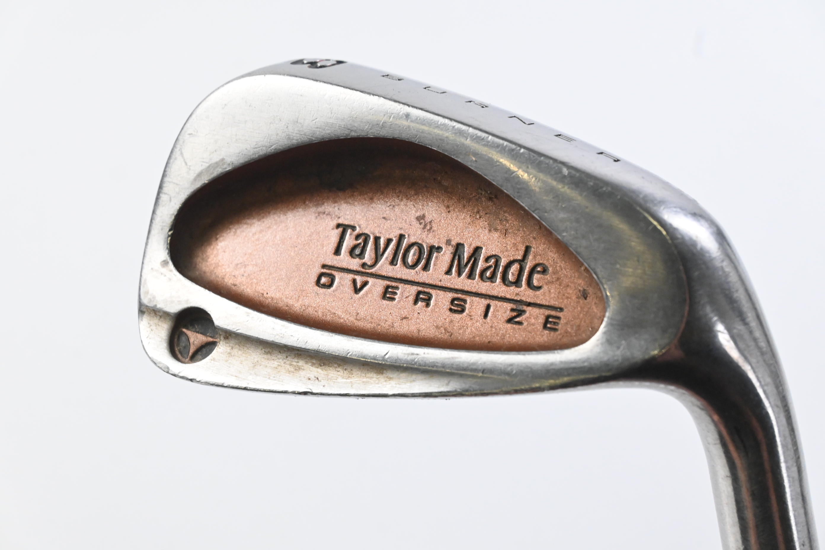 Taylormade Burner Bubble Oversize #8 Iron / Regular Flex Taylormade 80 Shaft