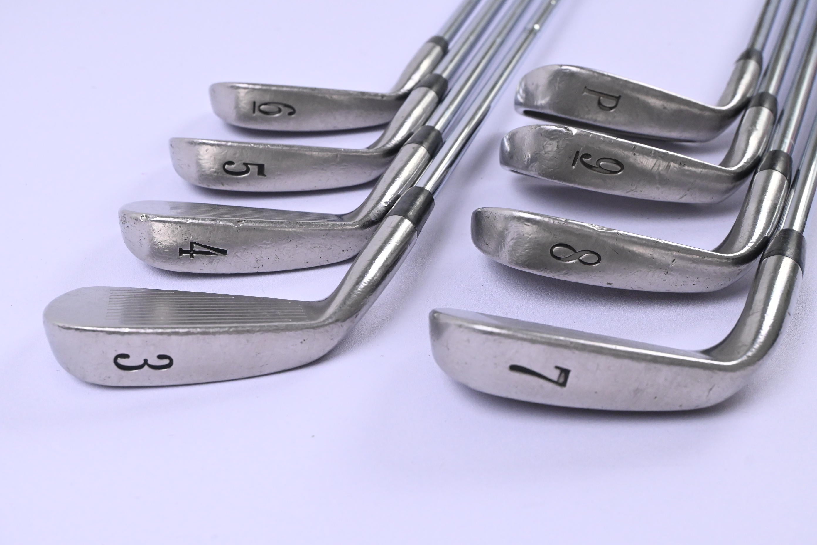 Titleist 804.OS Irons / 3-PW / Regular Flex N.S.PRO 970 Shafts