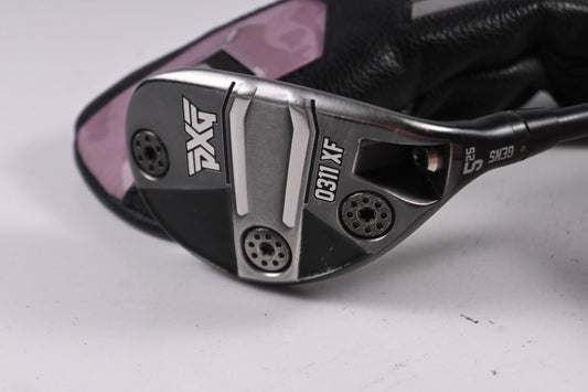 PXG 0311 XF Gen5 #5 Hybrid / 25 Degree / Regular Flex Mitsubishi MMT Black 70