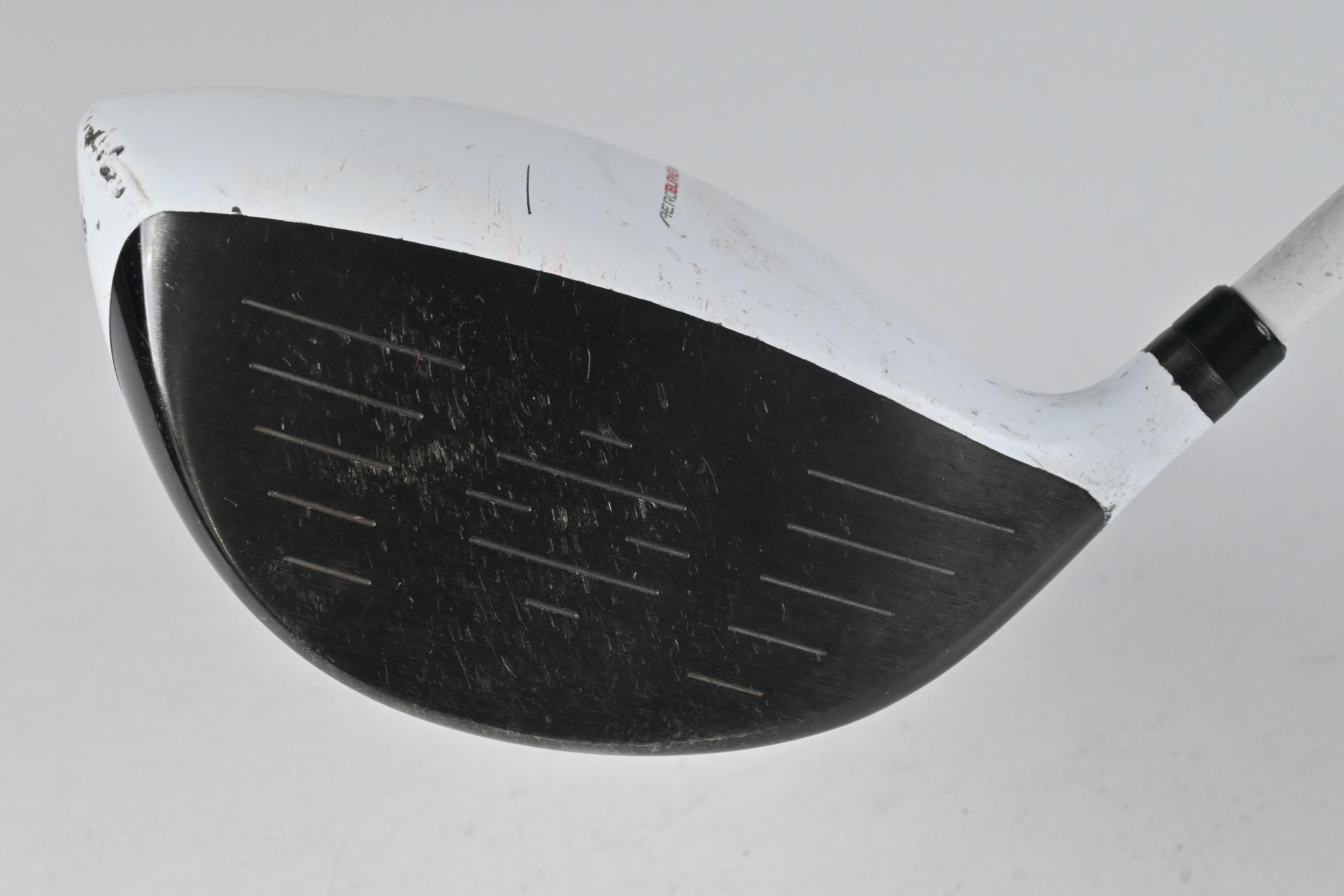 Taylormade Aeroburner Driver / 9.5 Degree / Stiff Flex Matrix Speed Rul-Z 50