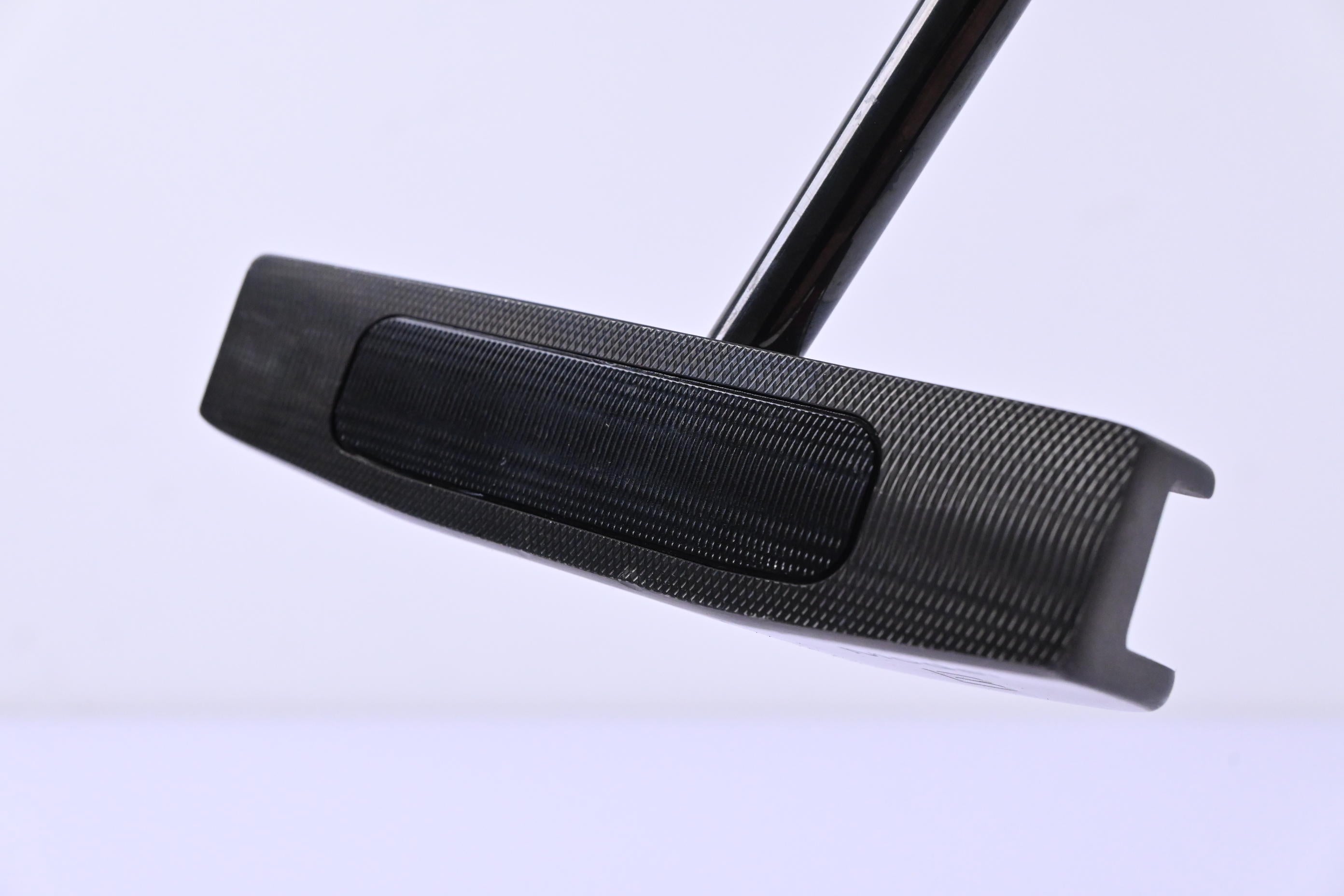 Seemore FGP Original Black Model B Putter / 33.5 Inch