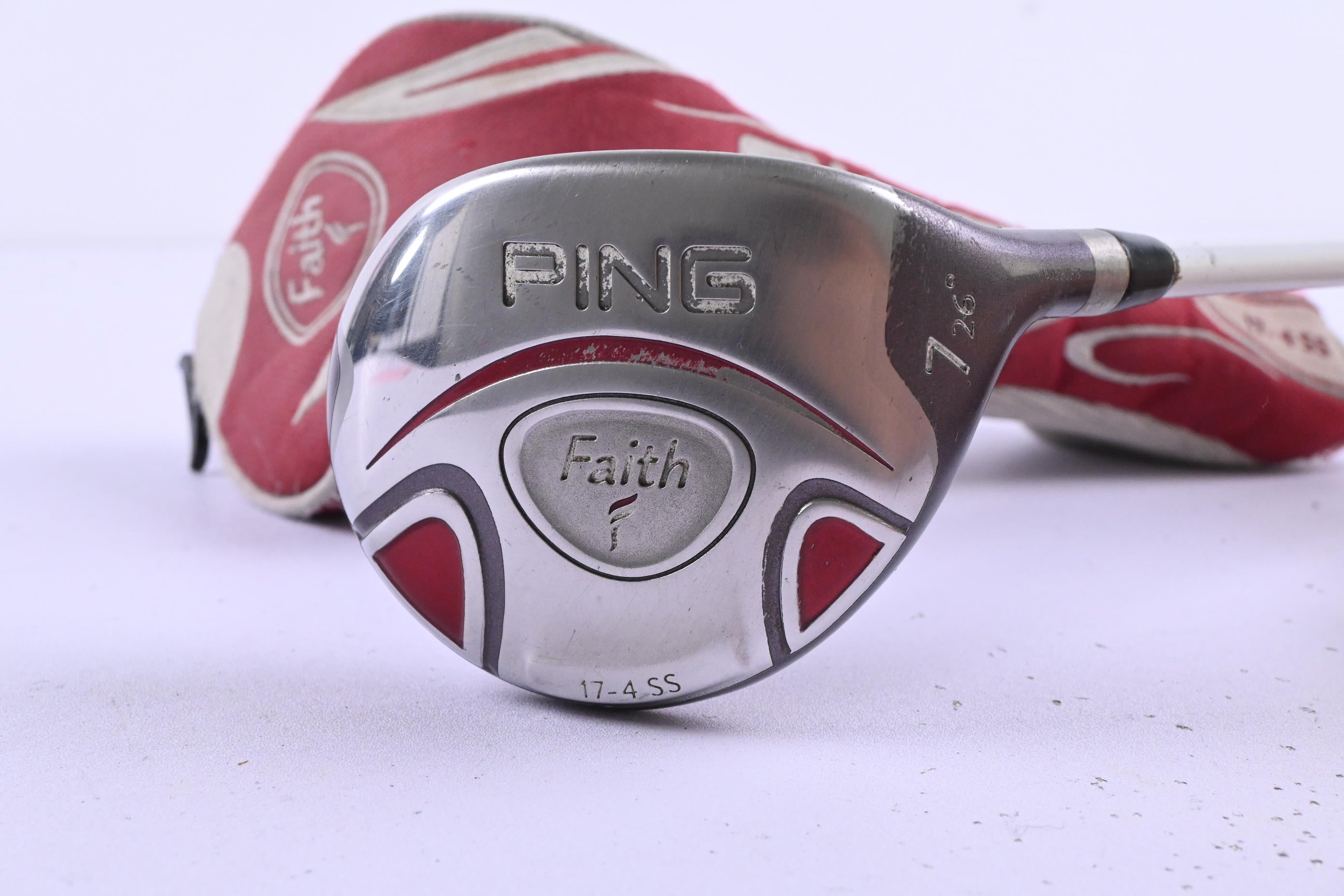 Ladies Ping Faith #7 Wood / 26 Degree / Ladies Flex Ping ULT 200 Shaft