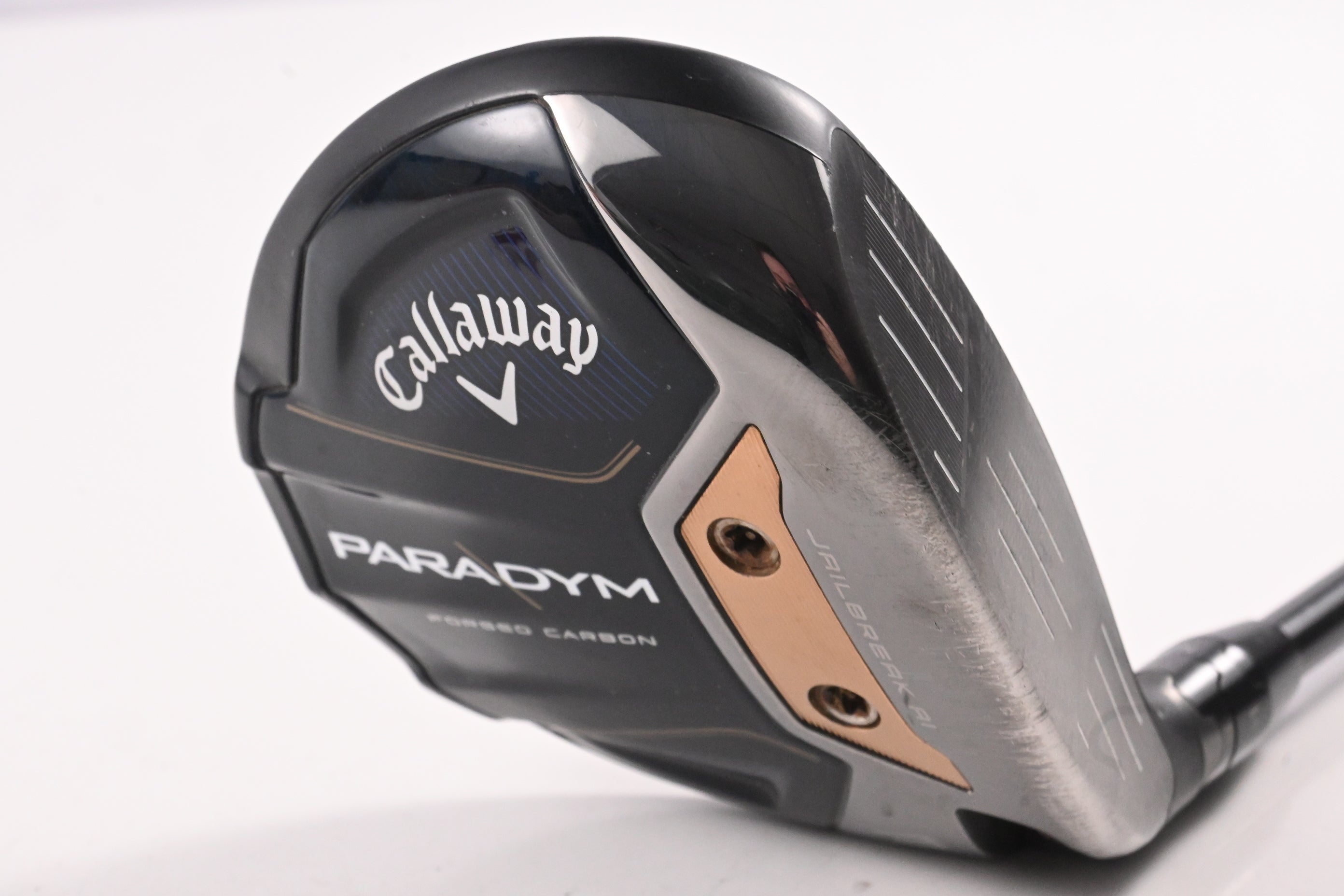 Callaway Paradym #3 Wood / 15 Degree / X-Flex Kai'li White 70 Shaft