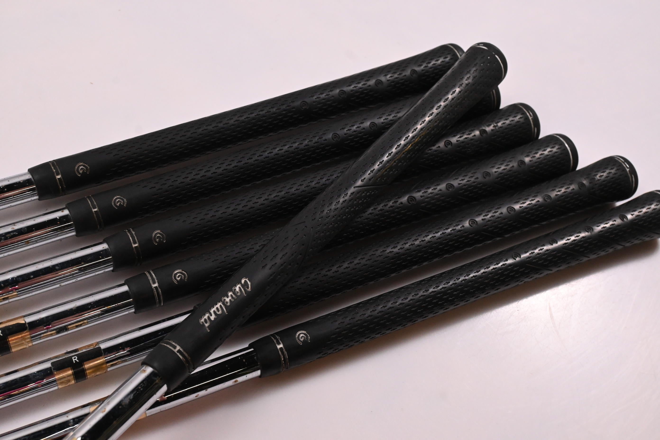Cleveland CG4 Irons / 4-PW / Regular Flex Cleveland Action Lite Shafts